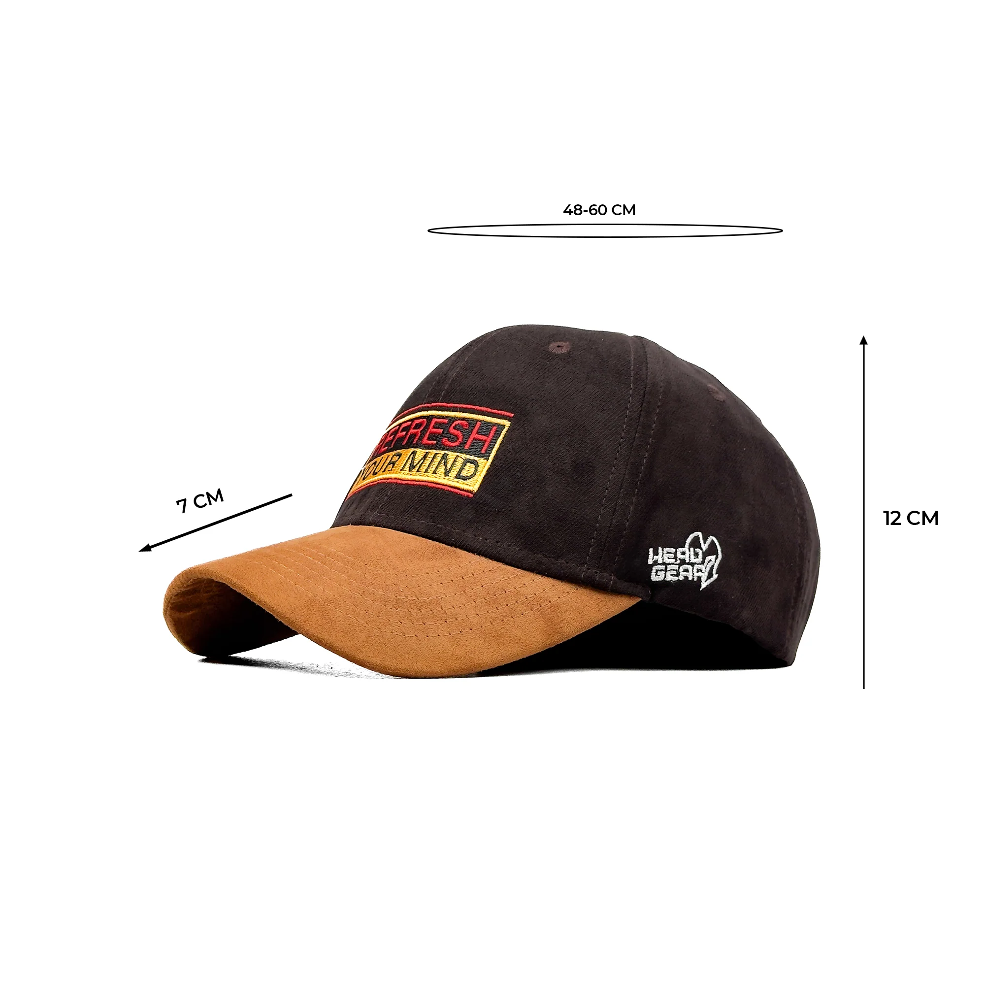 HEAD GEAR REFRESH YOUR MIND CAP - Image 15