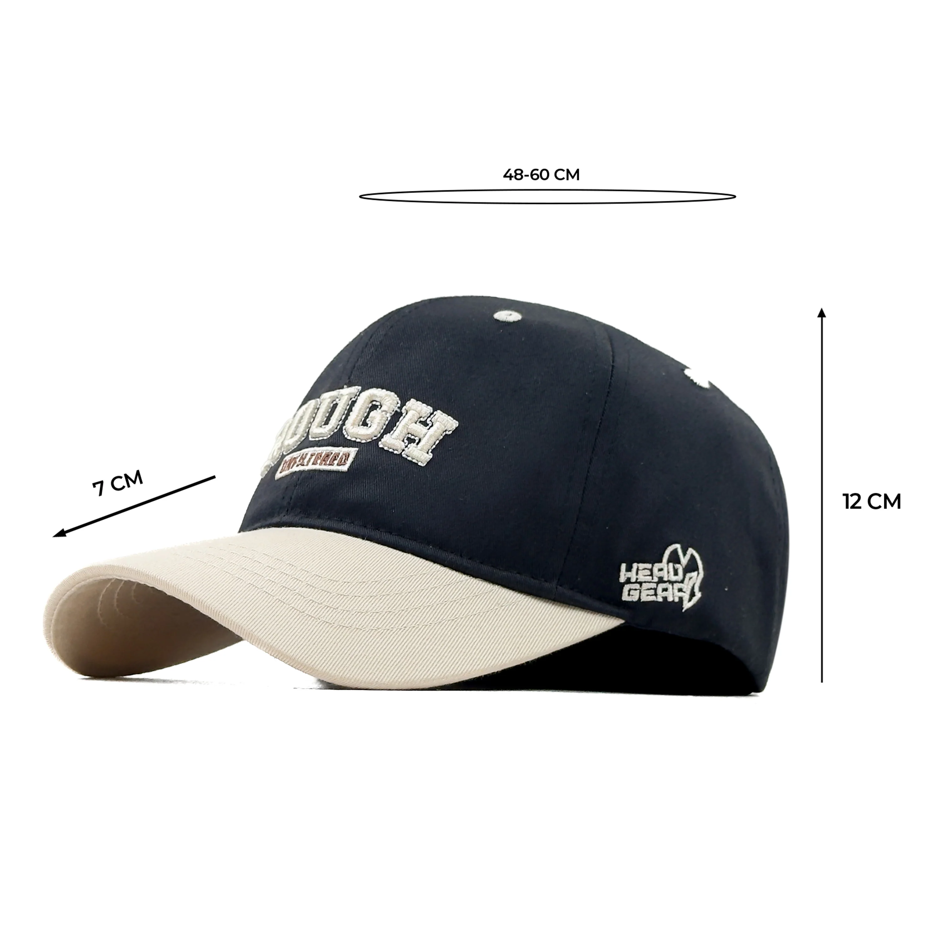 HEAD GEAR ROUGH CAP - Image 12