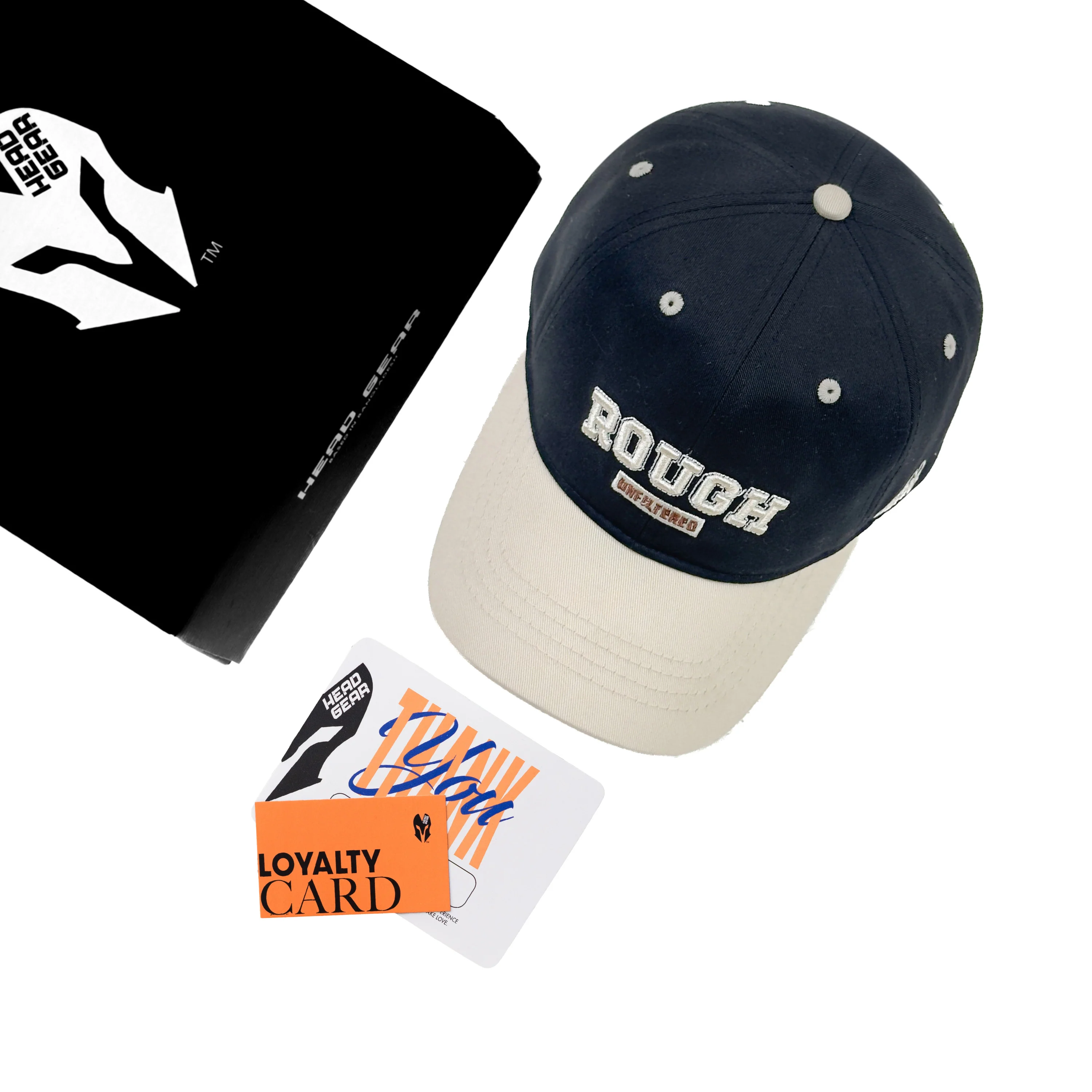 HEAD GEAR ROUGH CAP - Image 2