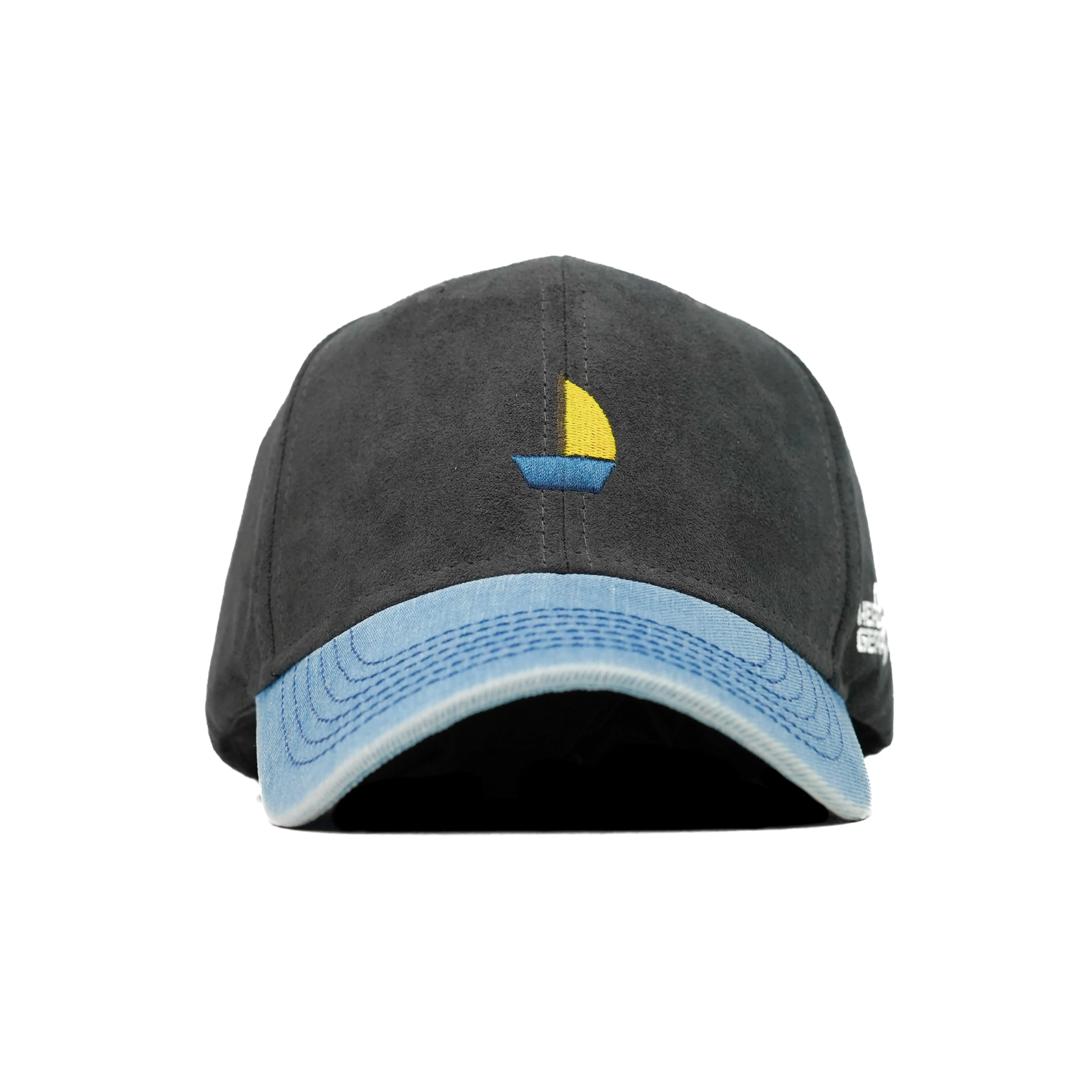 HEAD GEAR SAIL DENIM CAP - Image 4