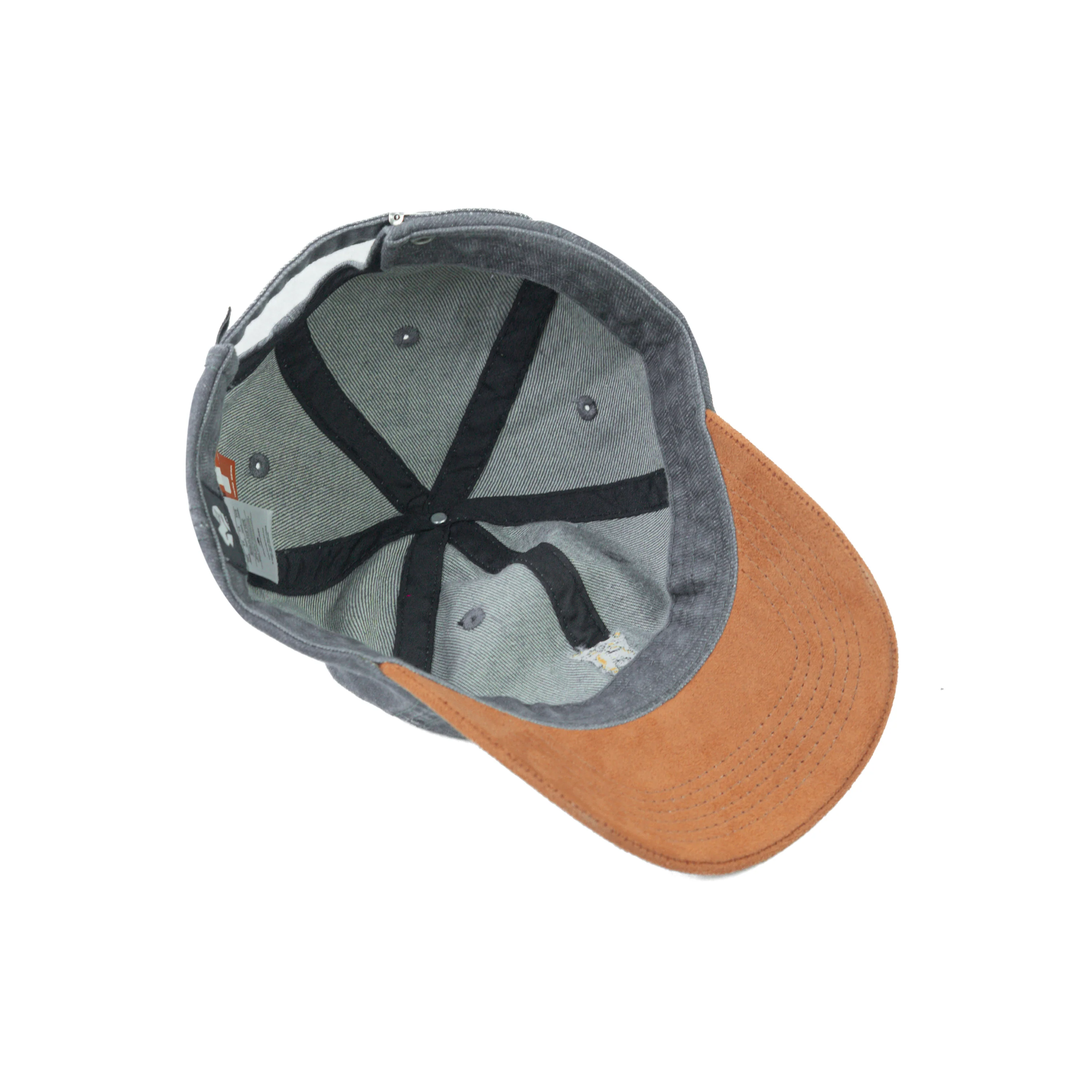 HEAD GEAR SCOOTER DENIM CAP - Image 13
