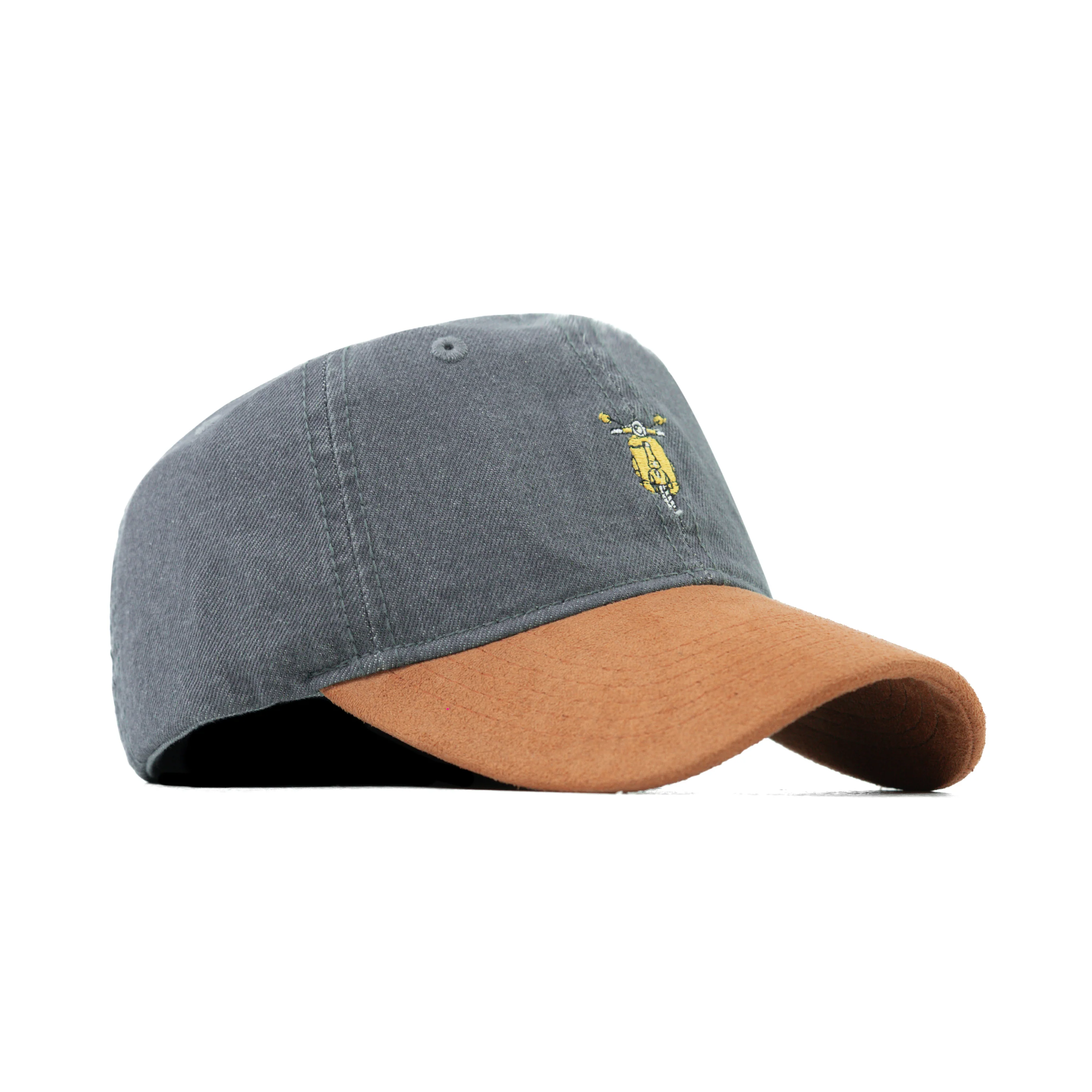 HEAD GEAR SCOOTER DENIM CAP - Image 3
