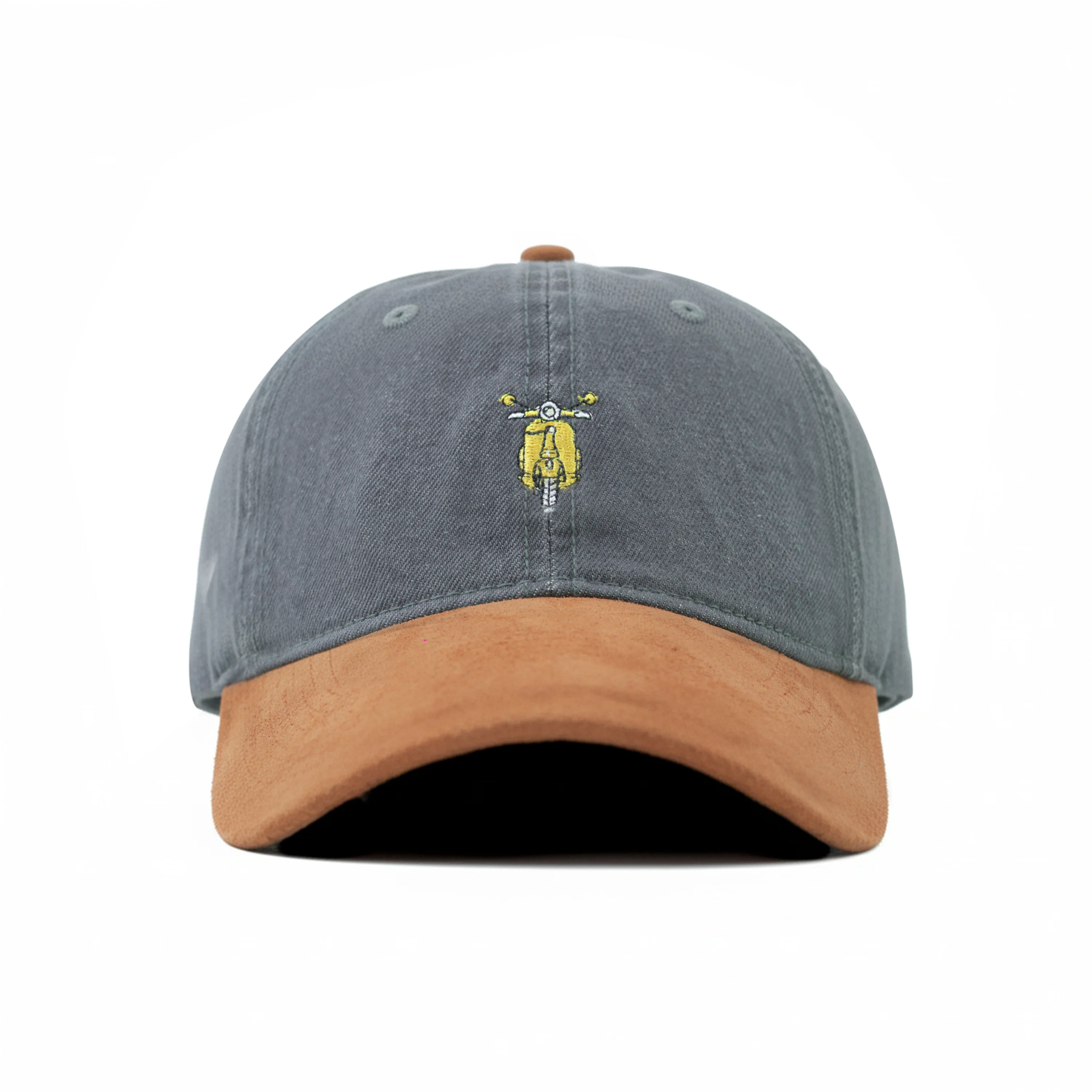 HEAD GEAR SCOOTER DENIM CAP - Image 4