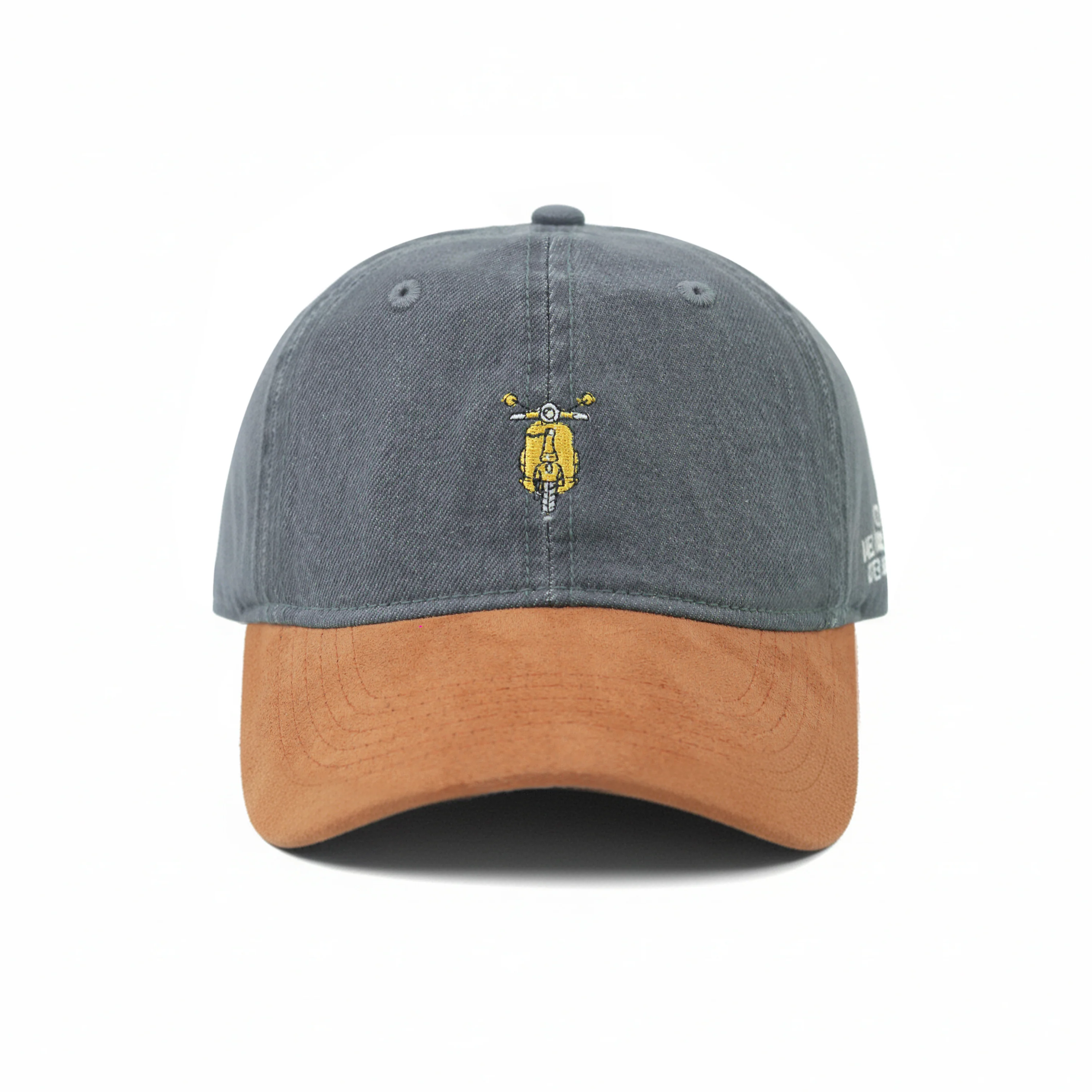 HEAD GEAR SCOOTER DENIM CAP - Image 6