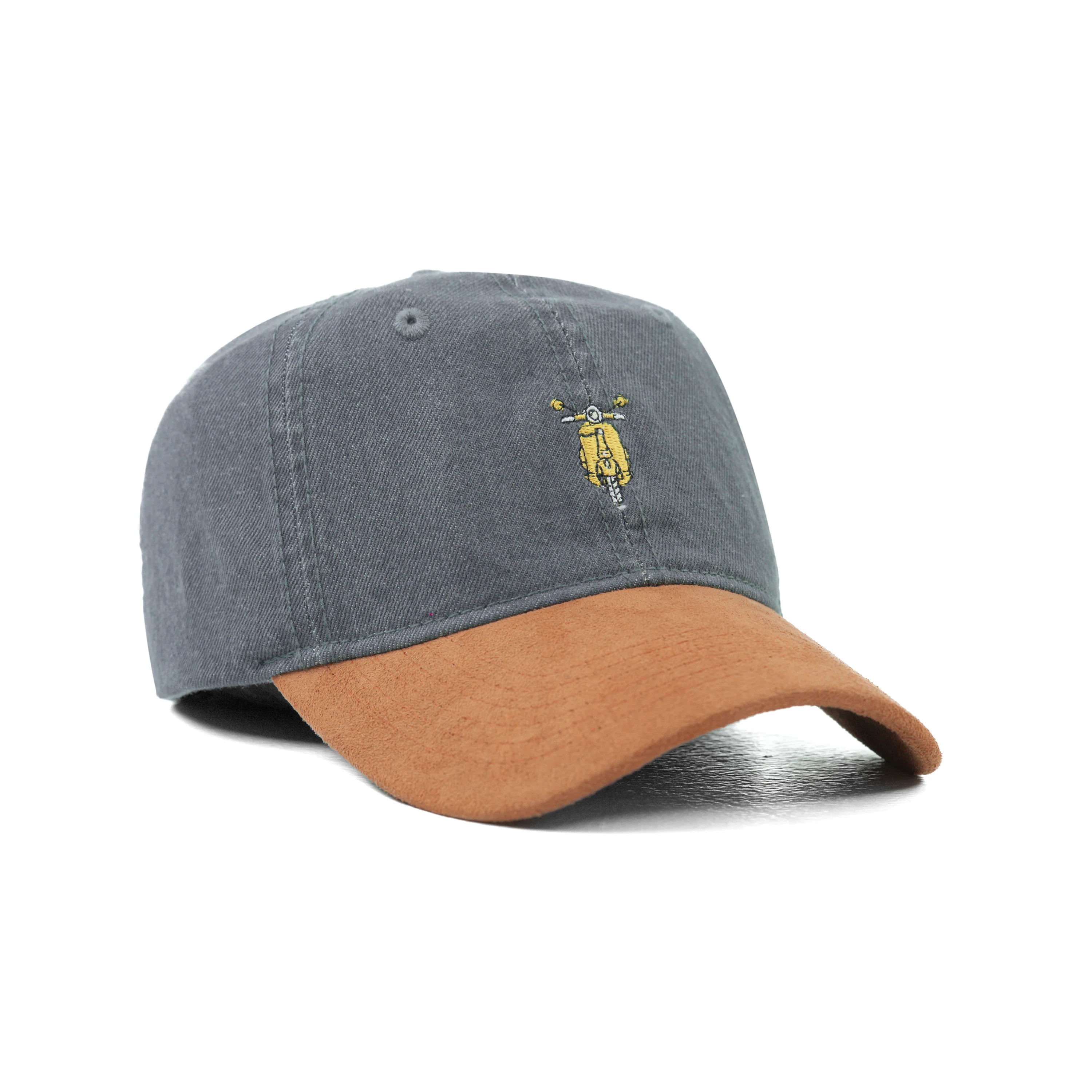 HEAD GEAR SCOOTER DENIM CAP - Image 7