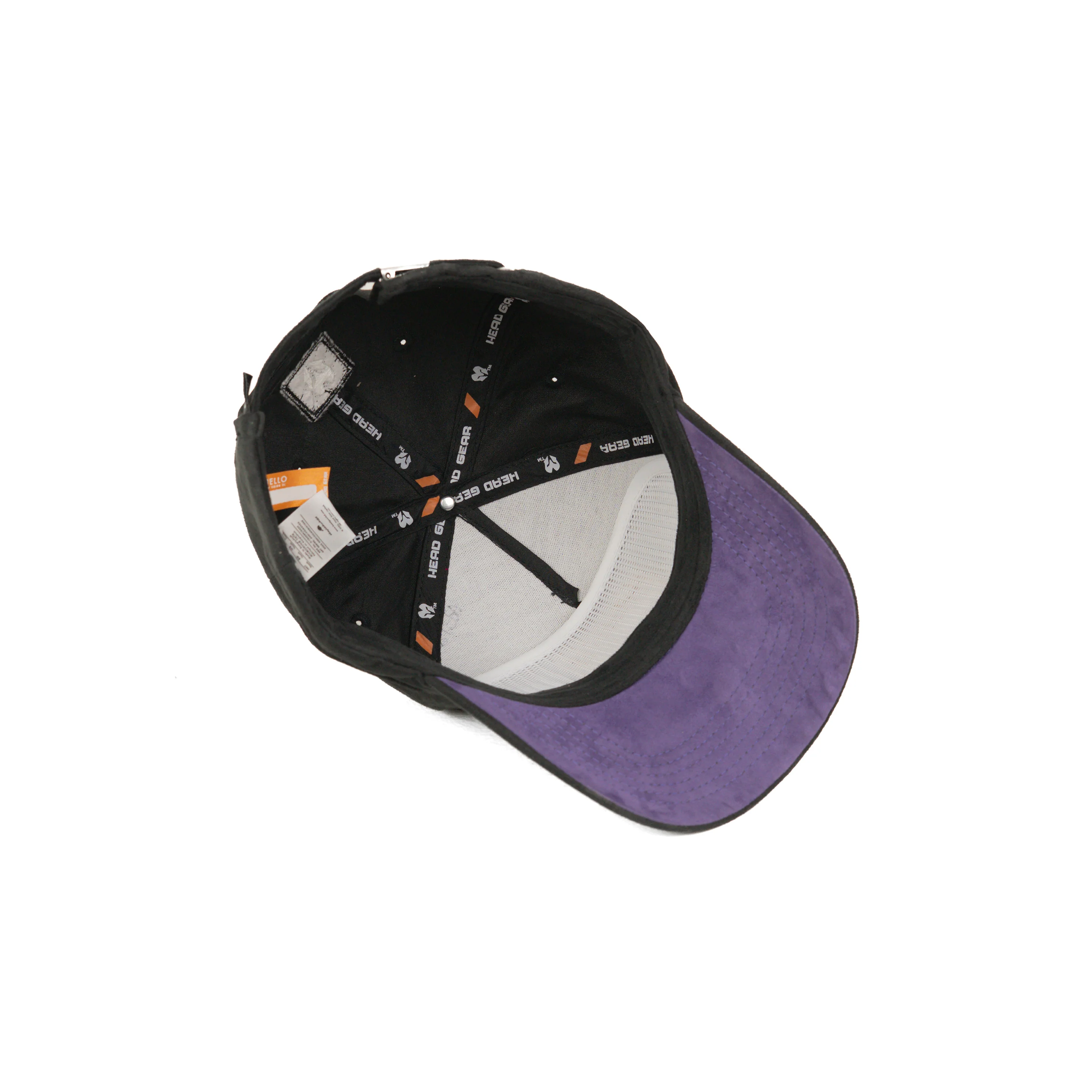 HEAD GEAR SCORPION 3D PATCH PREMIUM HIGH CROWN CAP - Image 13