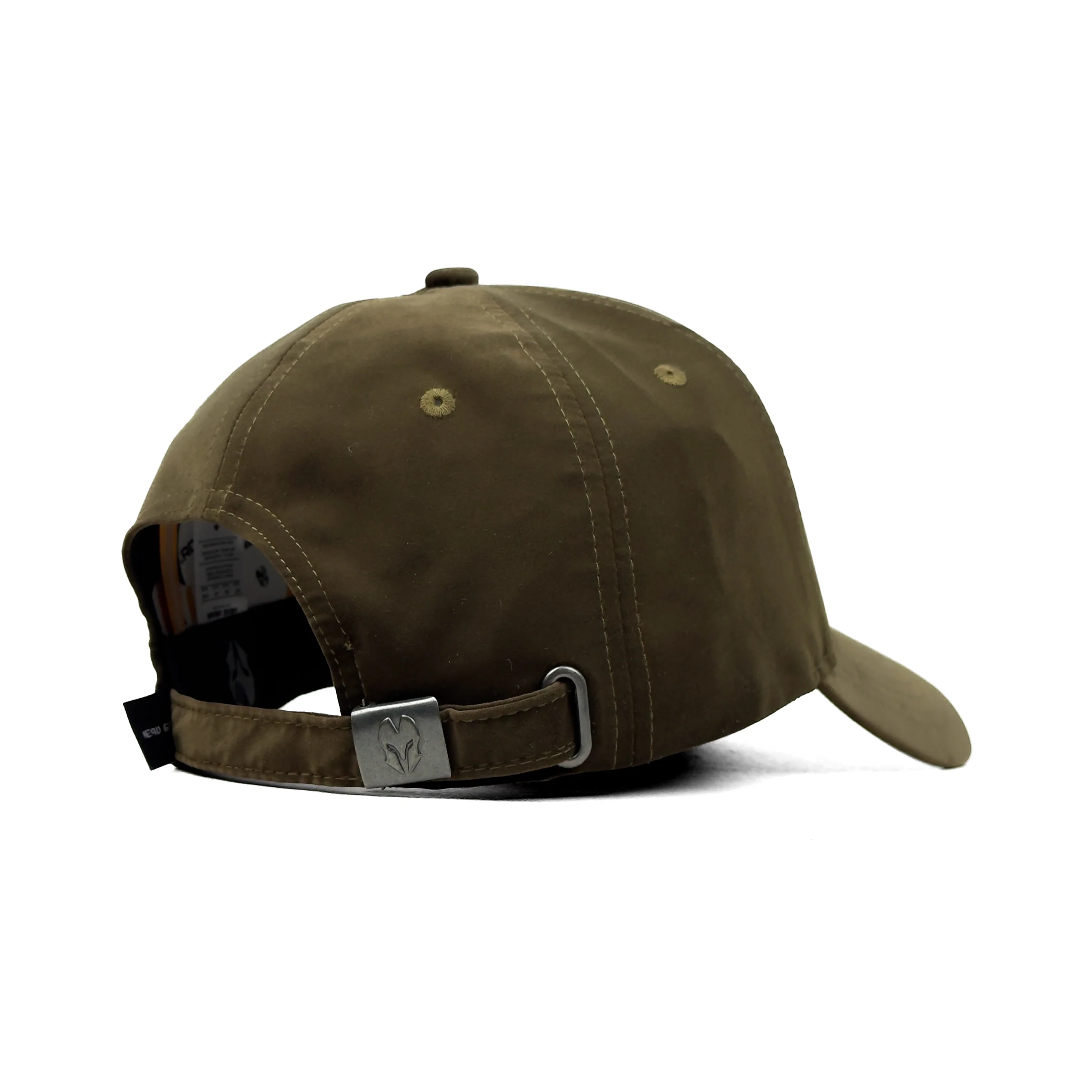 HEAD GEAR SILVER DARK GREEN VELVET LIMITED EDITION CAP - Image 10