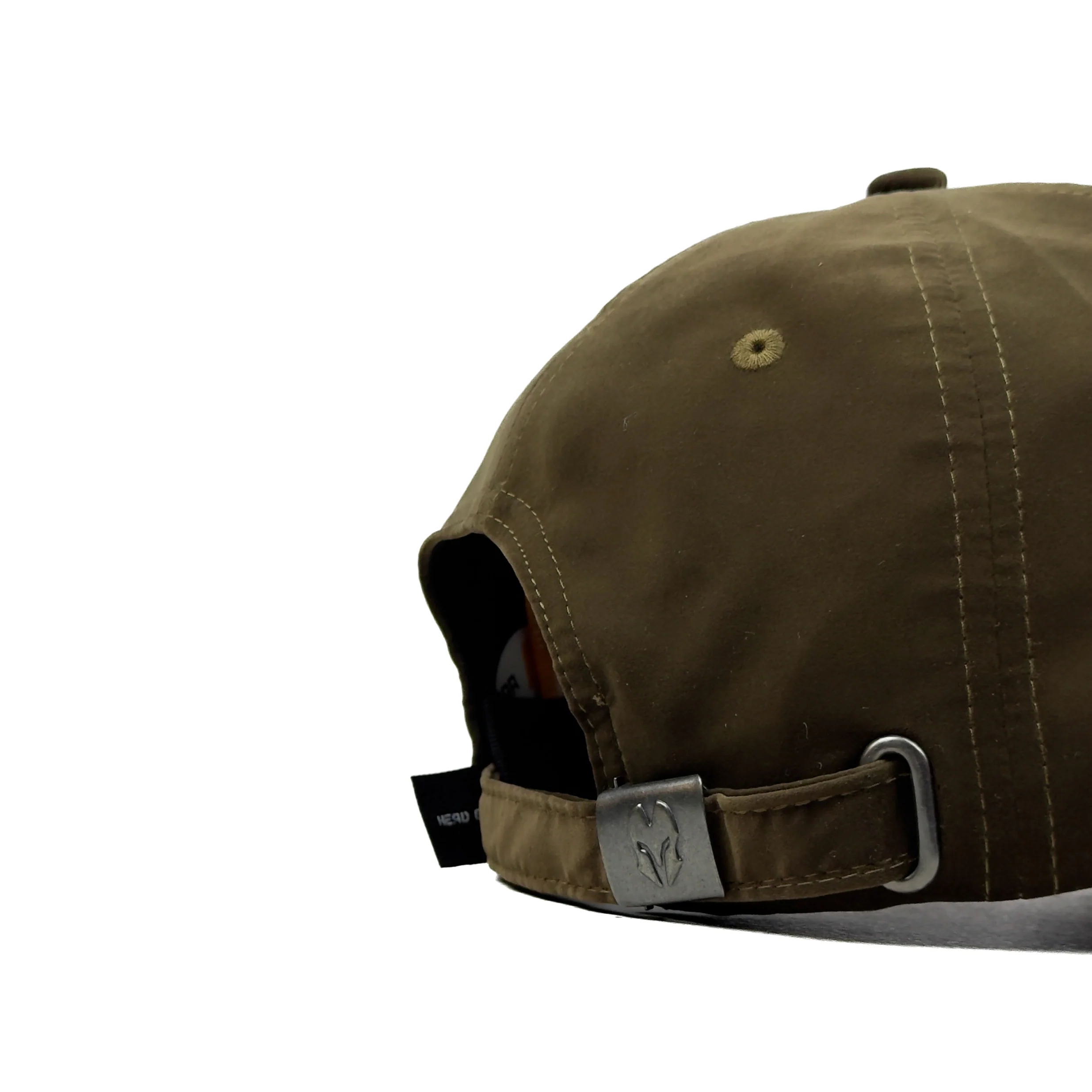 HEAD GEAR SILVER DARK GREEN VELVET LIMITED EDITION CAP - Image 11