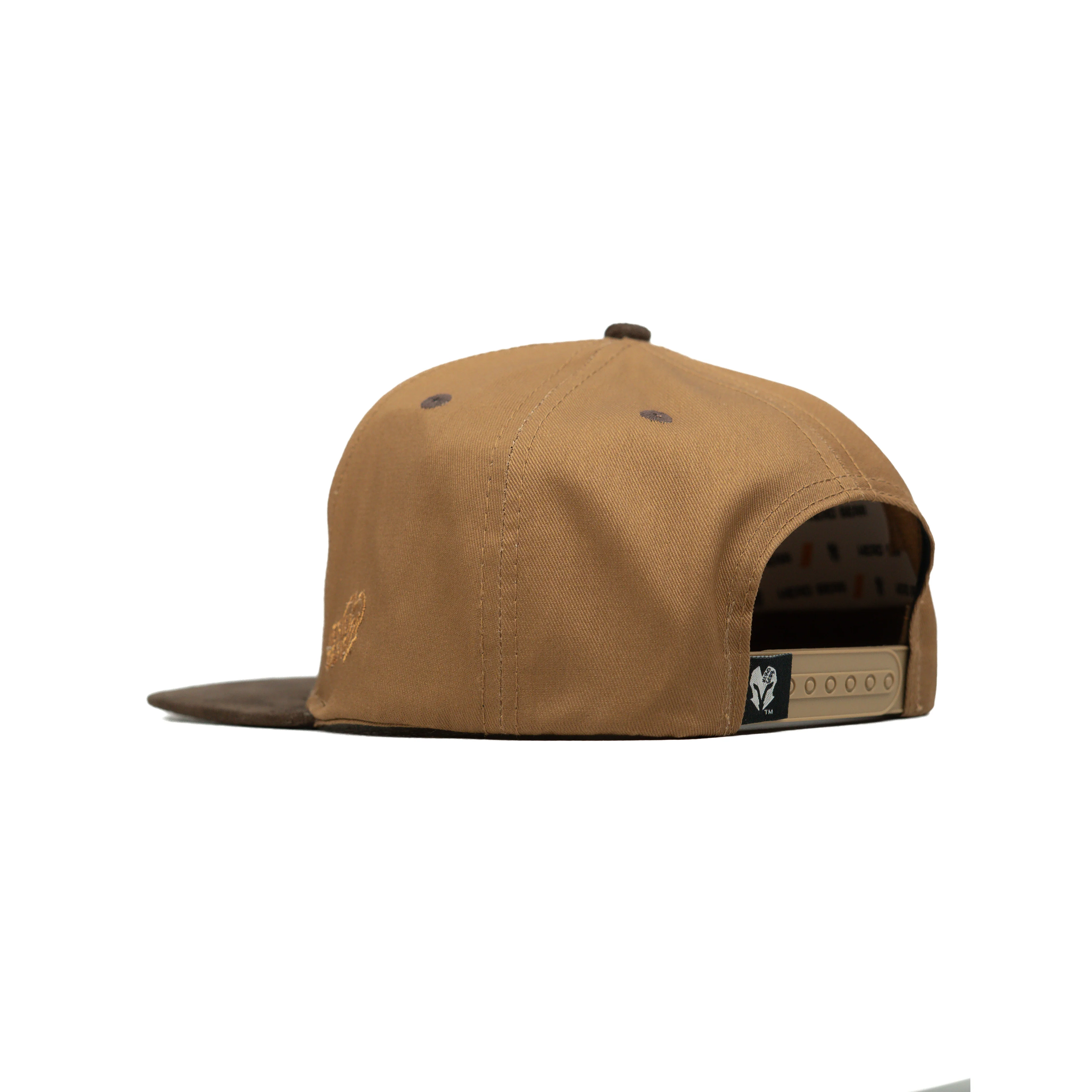 HEAD GEAR SKULL FLAT VISOR CAP - Image 4