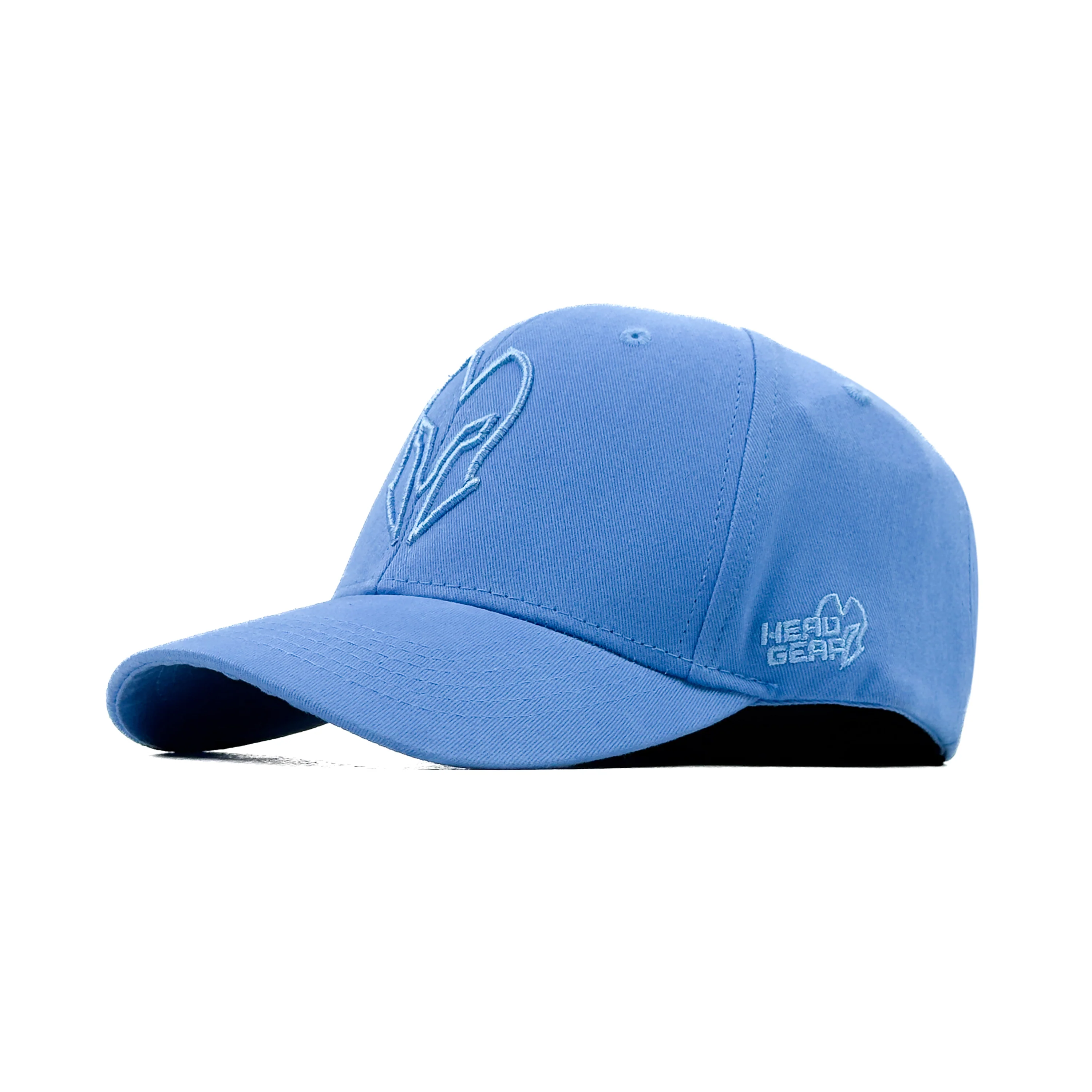 HEAD GEAR SKY BLUE SUPER TWILL CAP