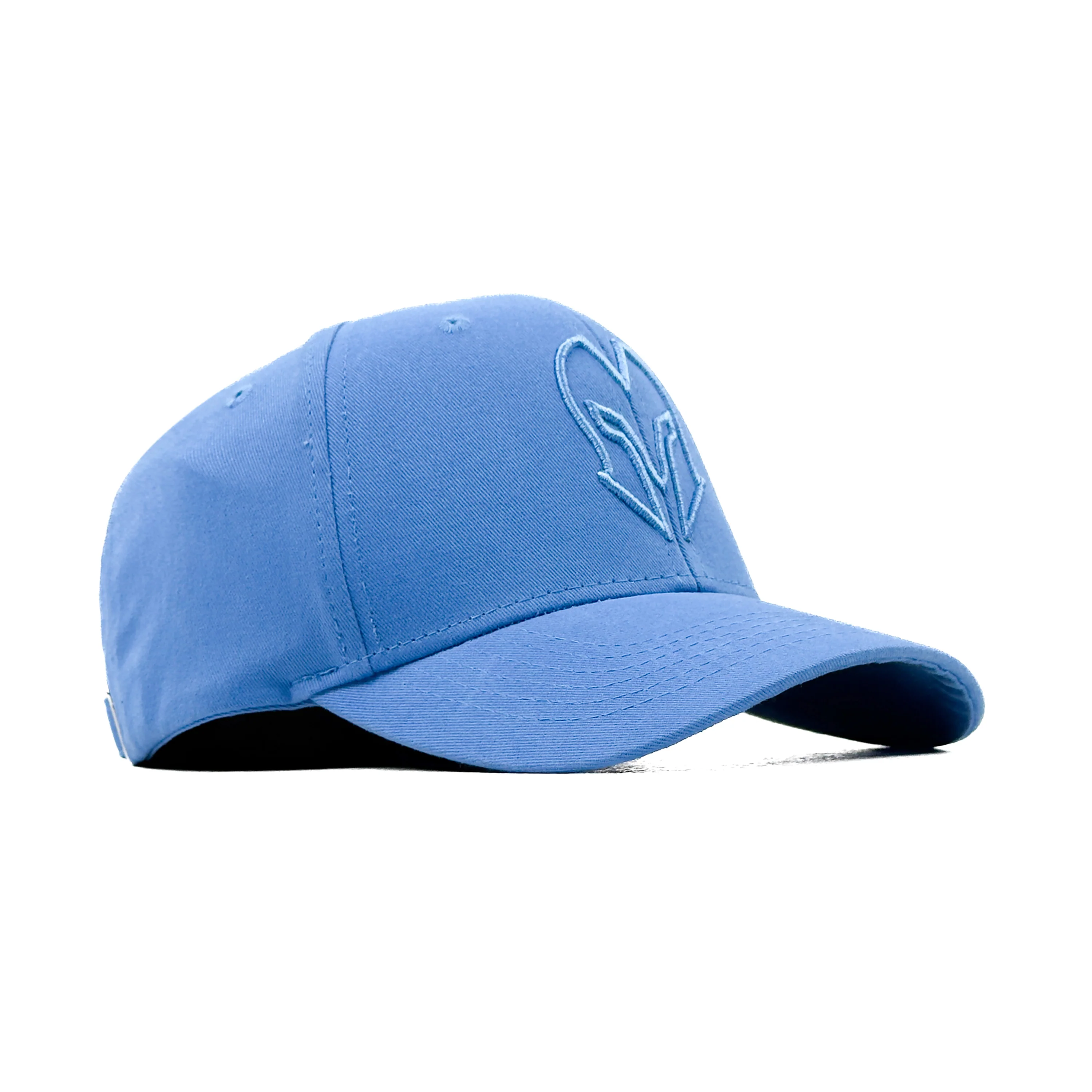 HEAD GEAR SKY BLUE SUPER TWILL CAP - Image 3