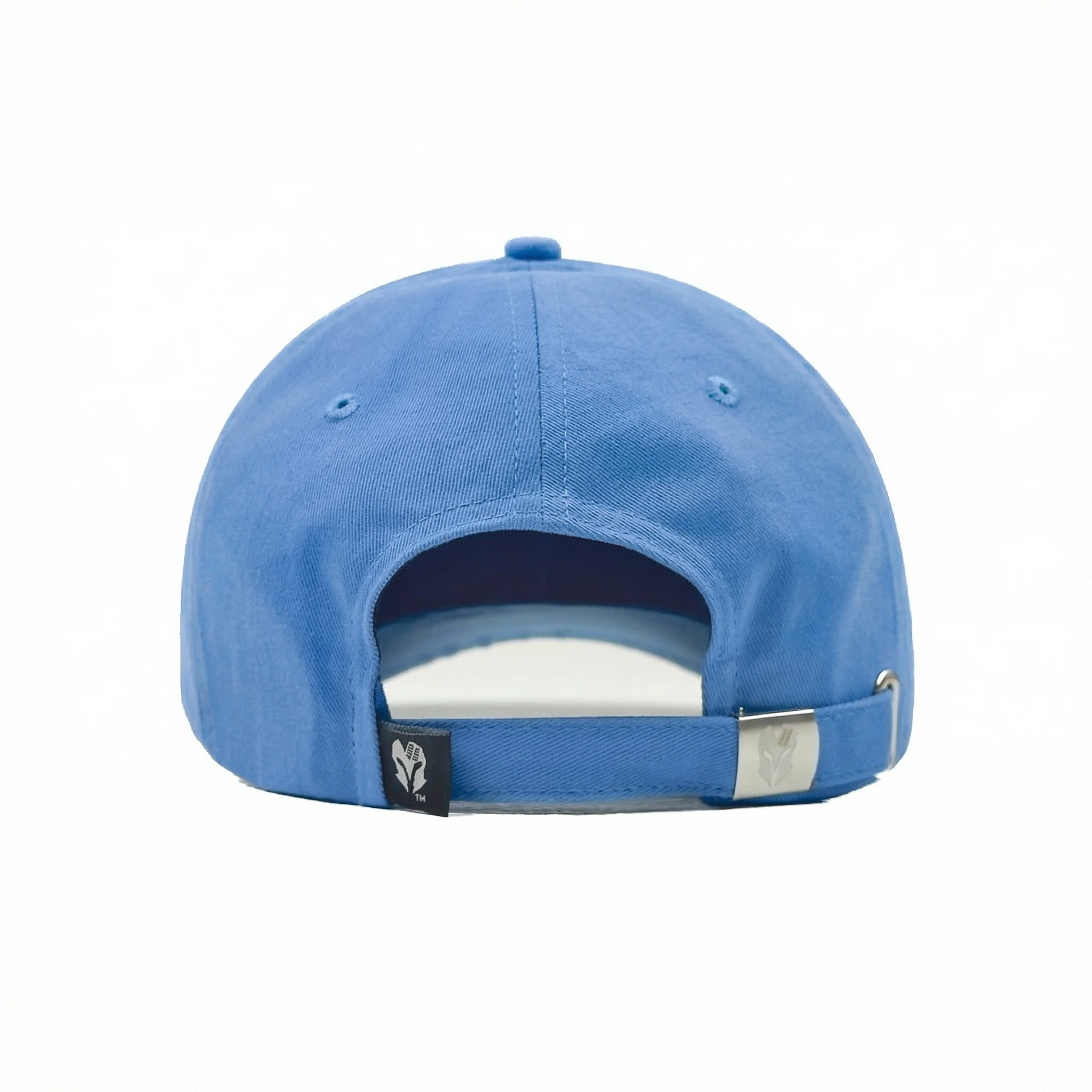 HEAD GEAR SKY BLUE SUPER TWILL CAP - Image 5