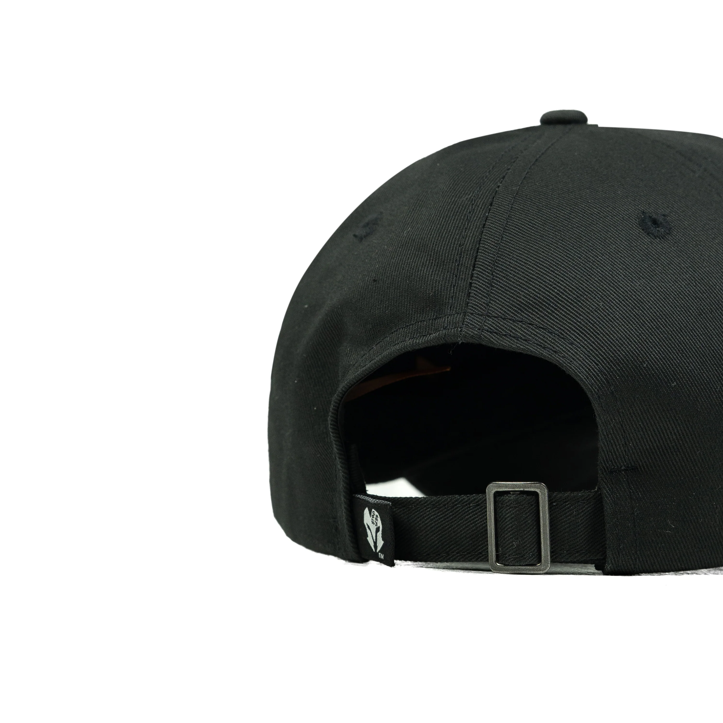 HEAD GEAR SOLID BLACK CAP - Image 10