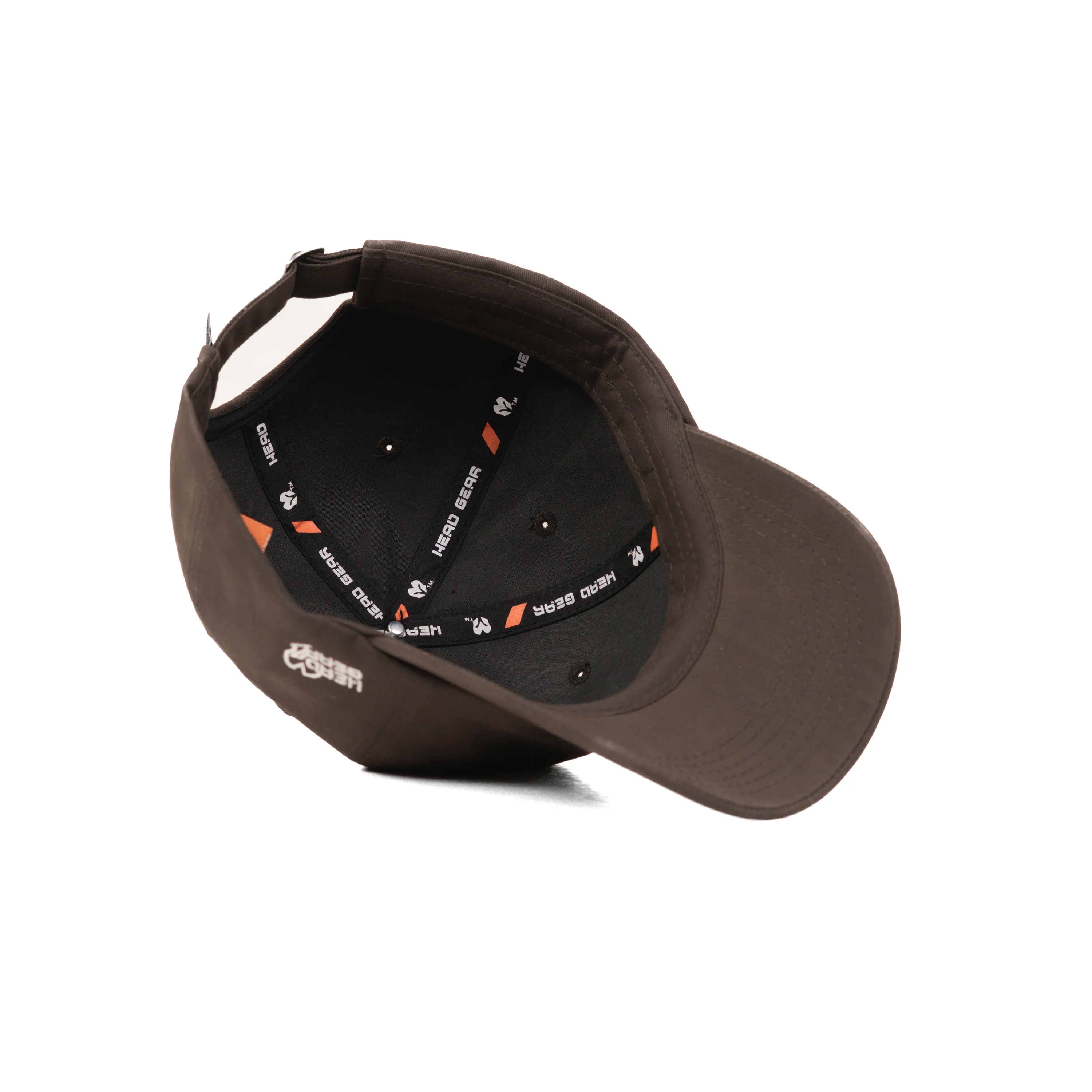 HEAD GEAR SOLID CHOCOLATE CAP - Image 12