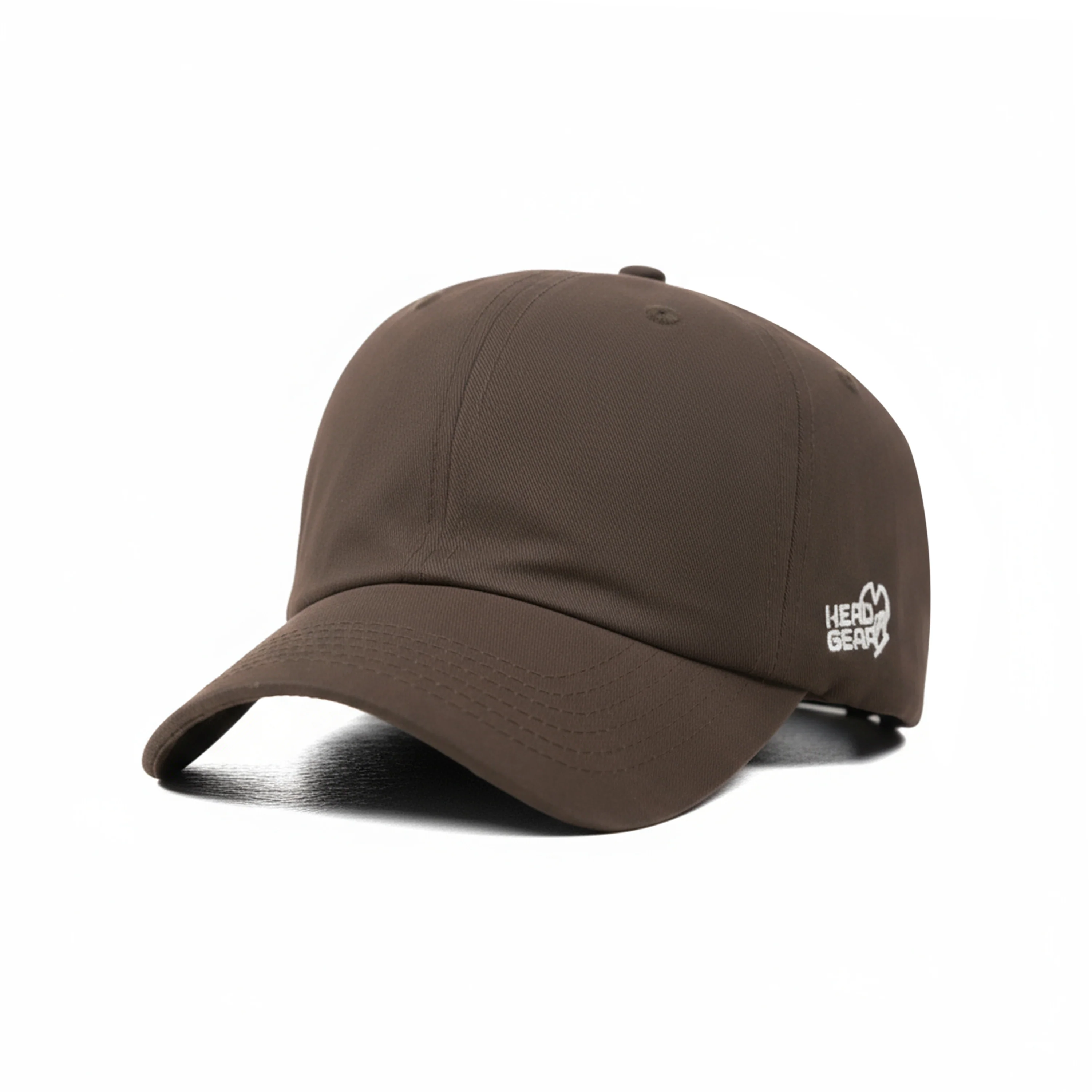 HEAD GEAR SOLID CHOCOLATE CAP - Image 5