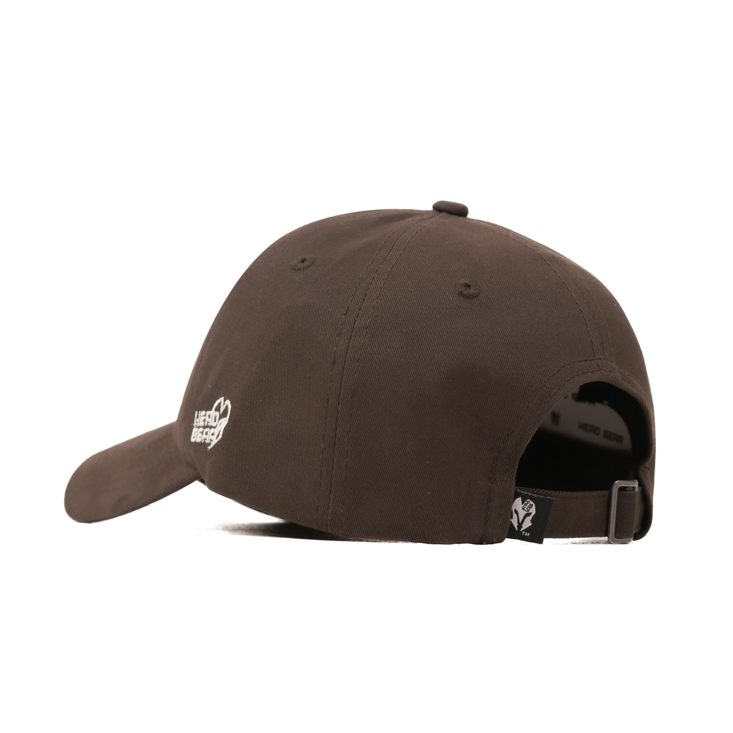 HEAD GEAR SOLID CHOCOLATE CAP - Image 9