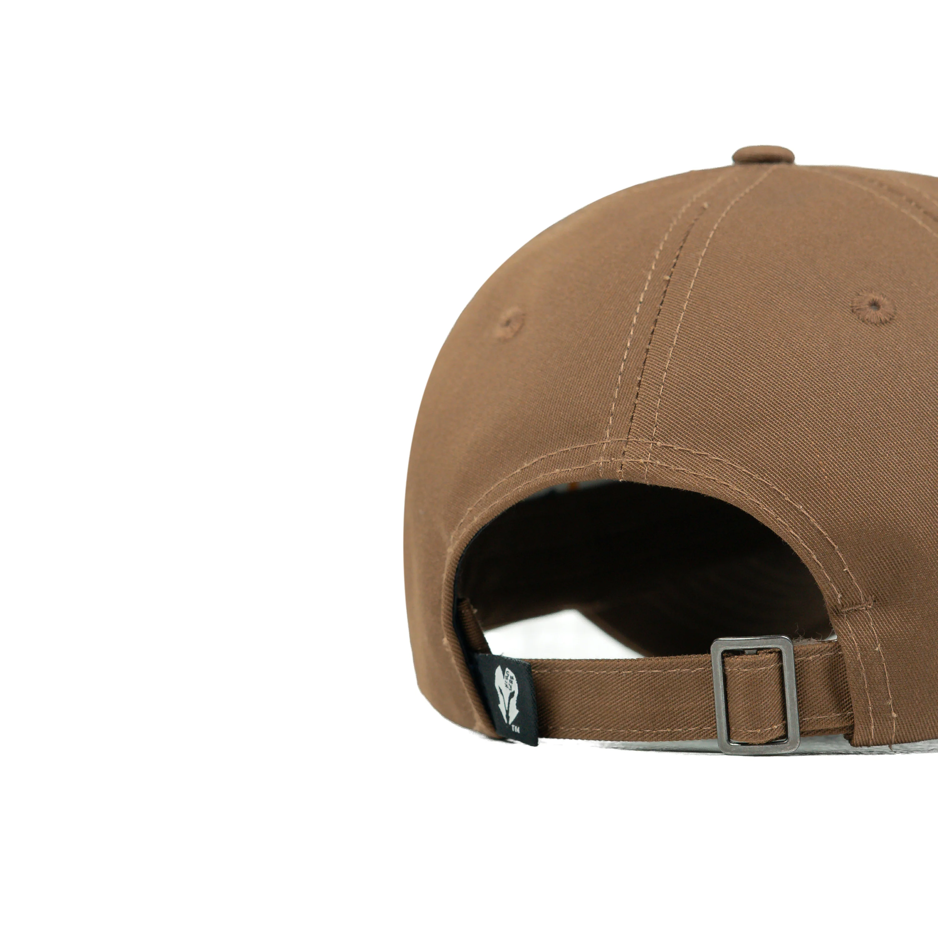 HEAD GEAR SOLID DARK BROWN CAP - Image 10