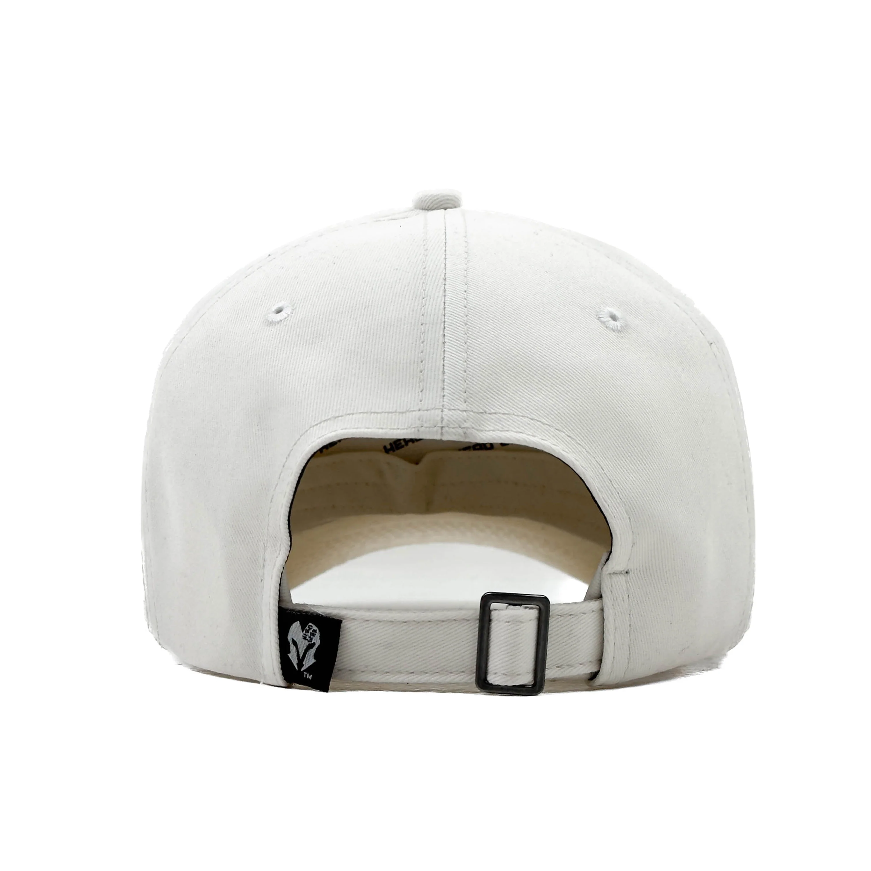 HEAD GEAR SOLID DUST WHITE CAP - Image 10