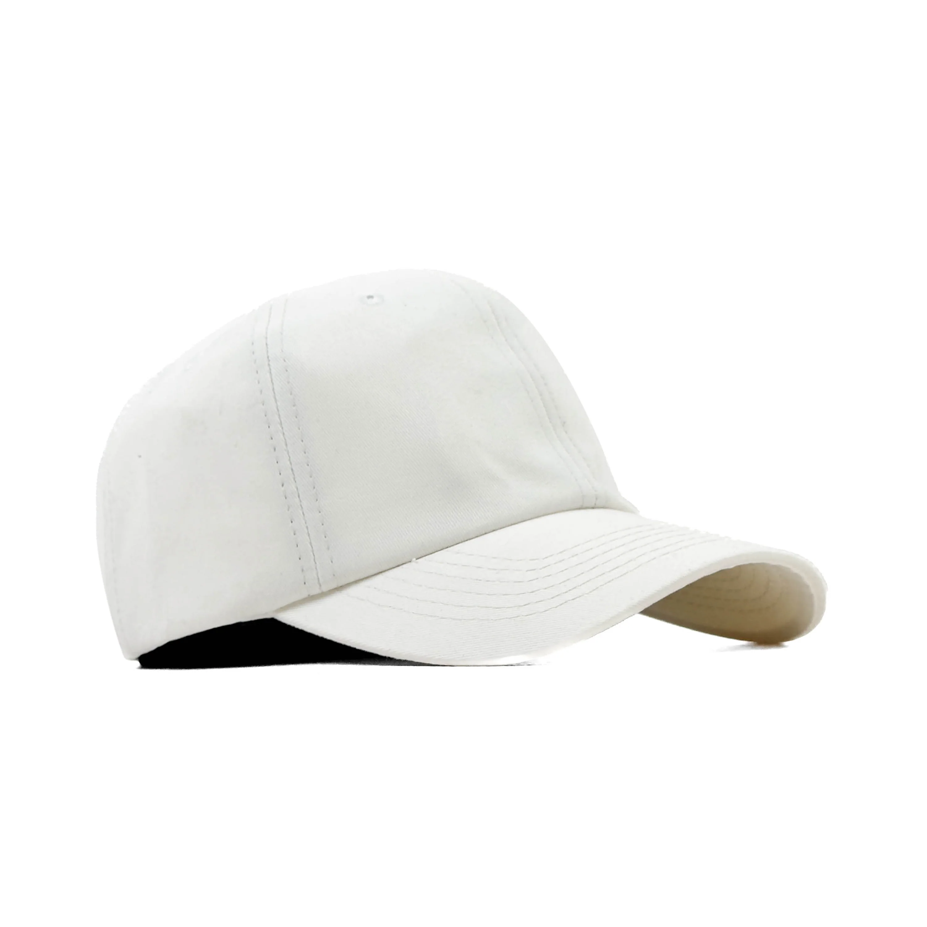 HEAD GEAR SOLID DUST WHITE CAP - Image 3