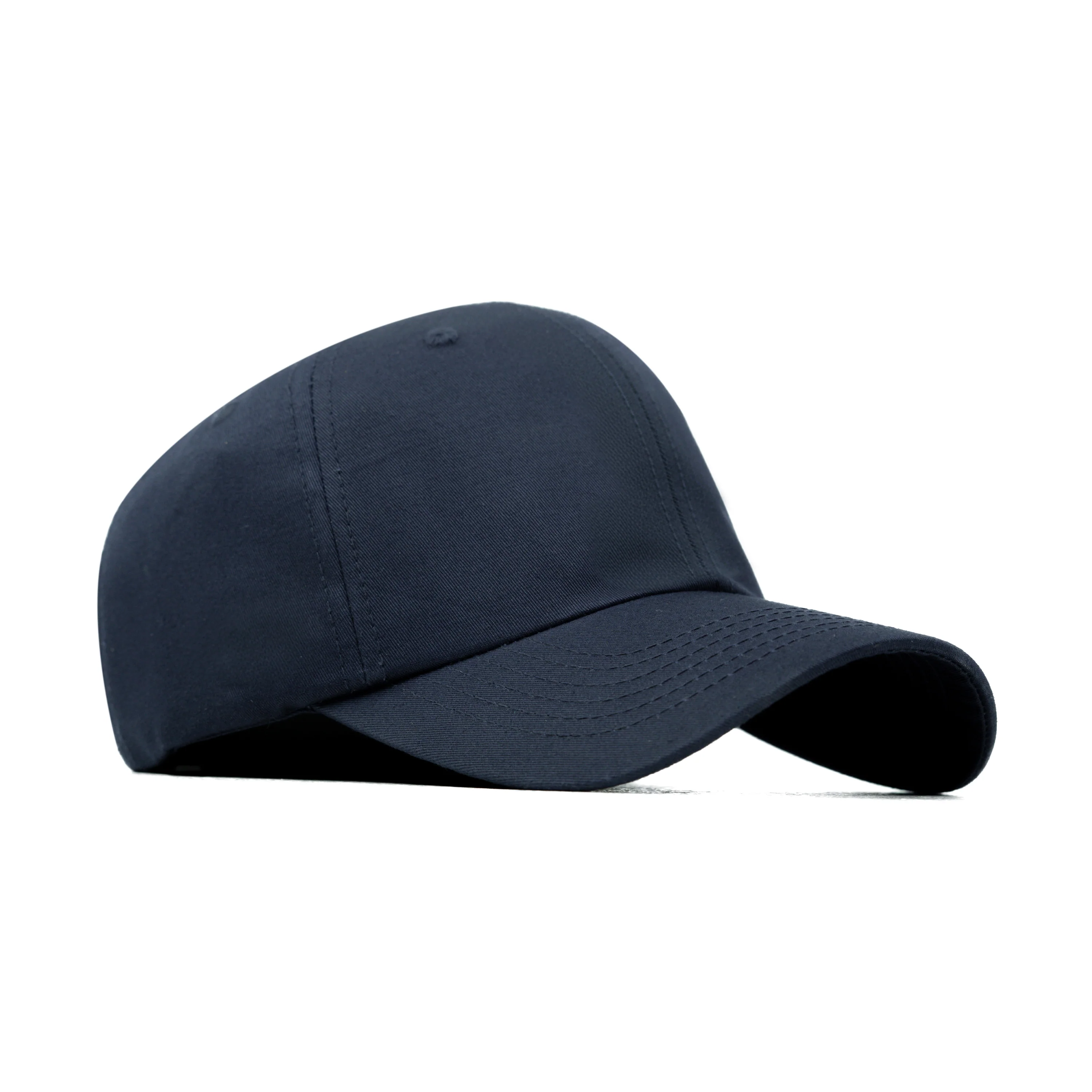 HEAD GEAR SOLID NAVY BLUE CAP - Image 3