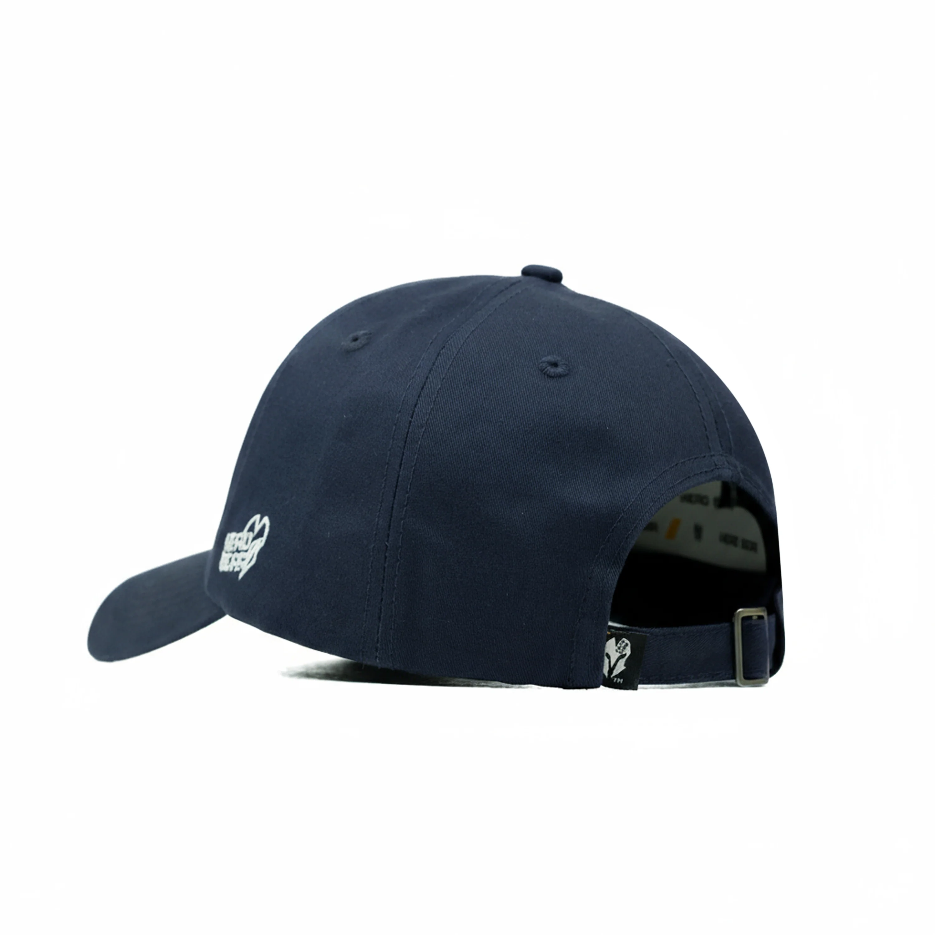 HEAD GEAR SOLID NAVY BLUE CAP - Image 9