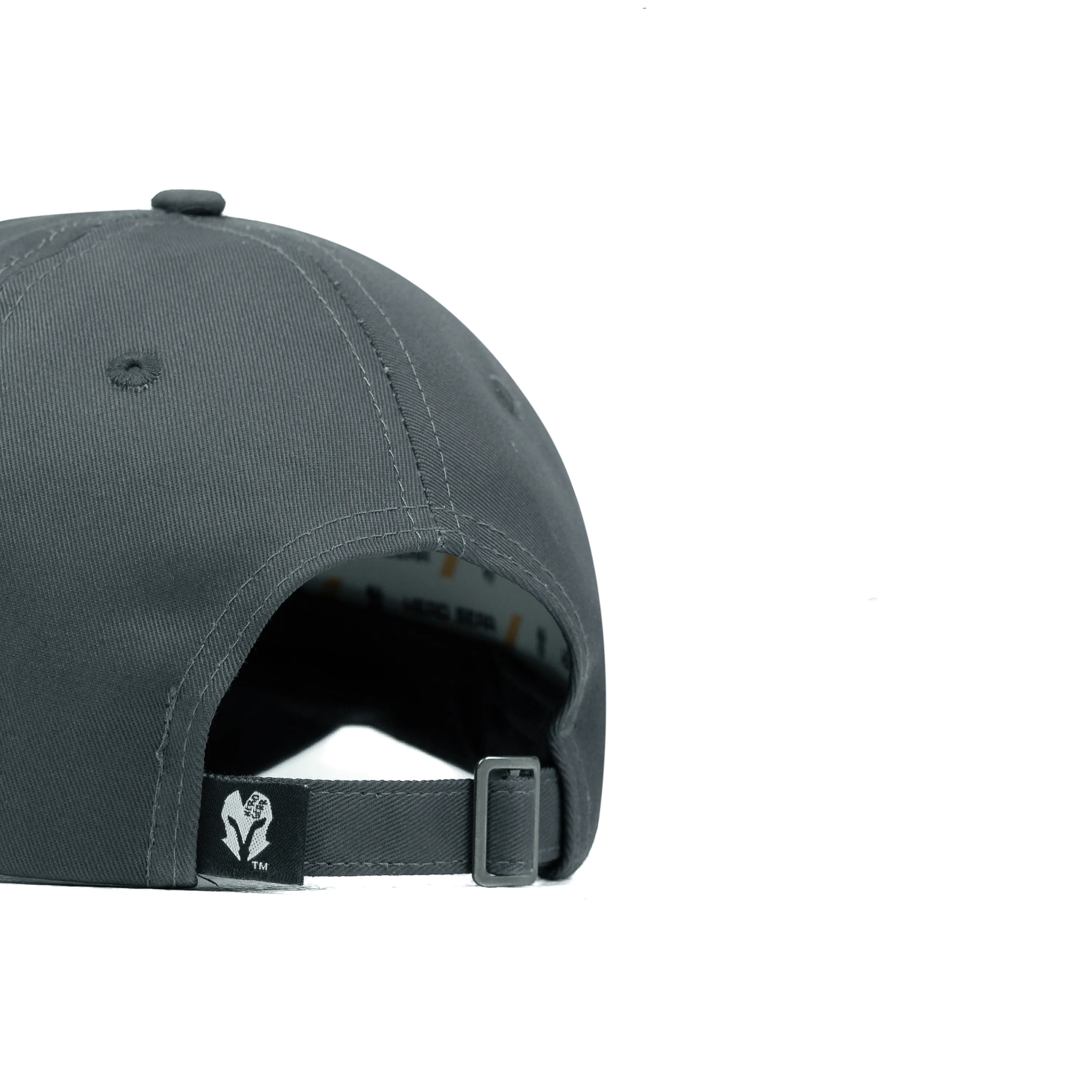 HEAD GEAR SOLID SHADOW GREY CAP - Image 11