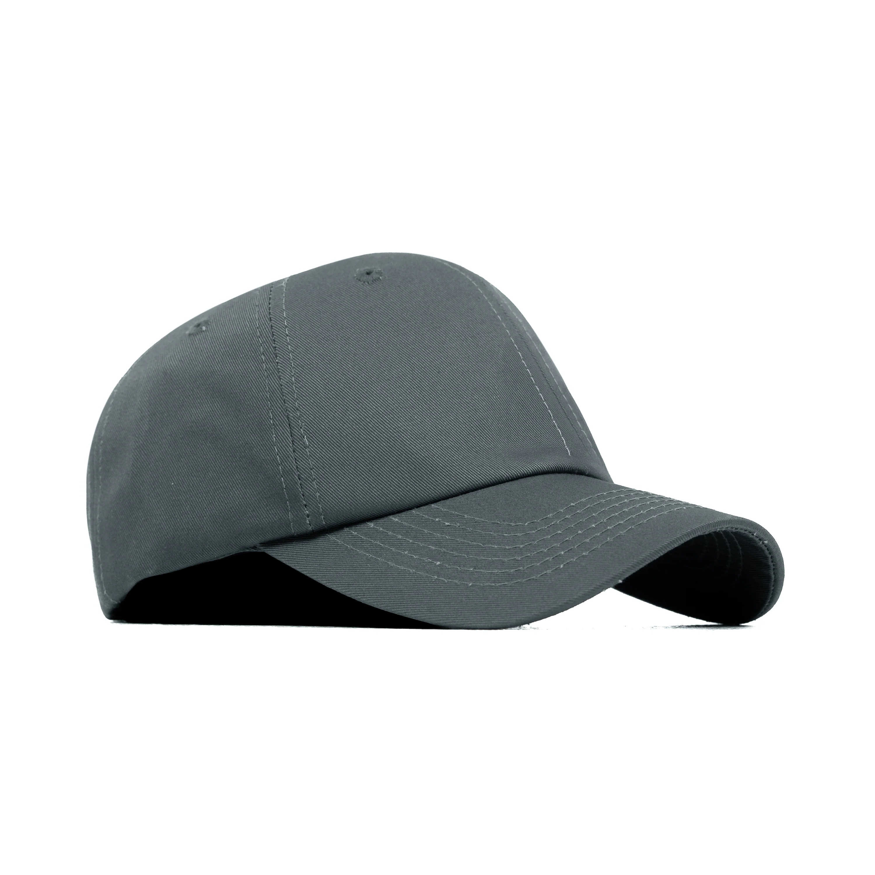 HEAD GEAR SOLID SHADOW GREY CAP - Image 3