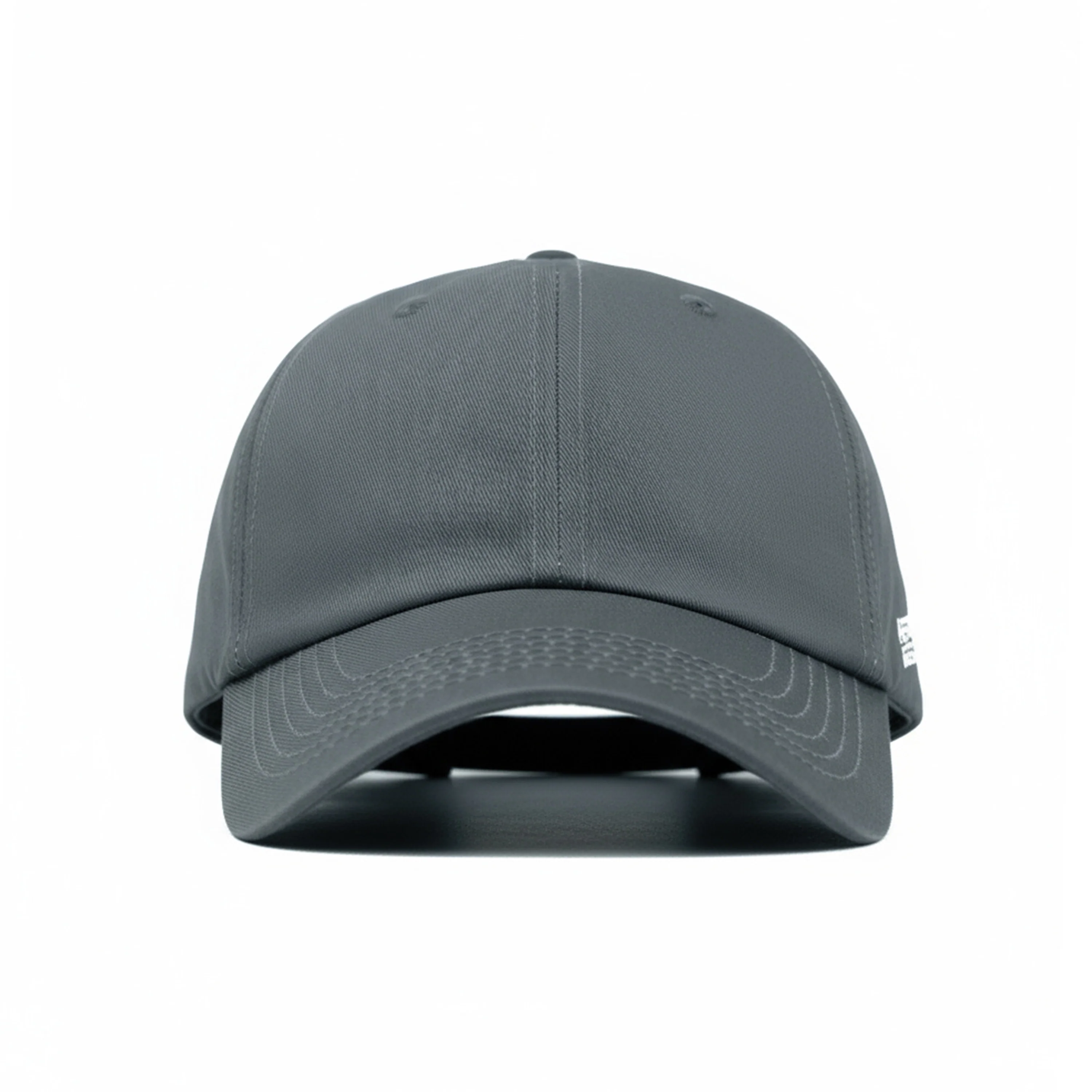 HEAD GEAR SOLID SHADOW GREY CAP - Image 4