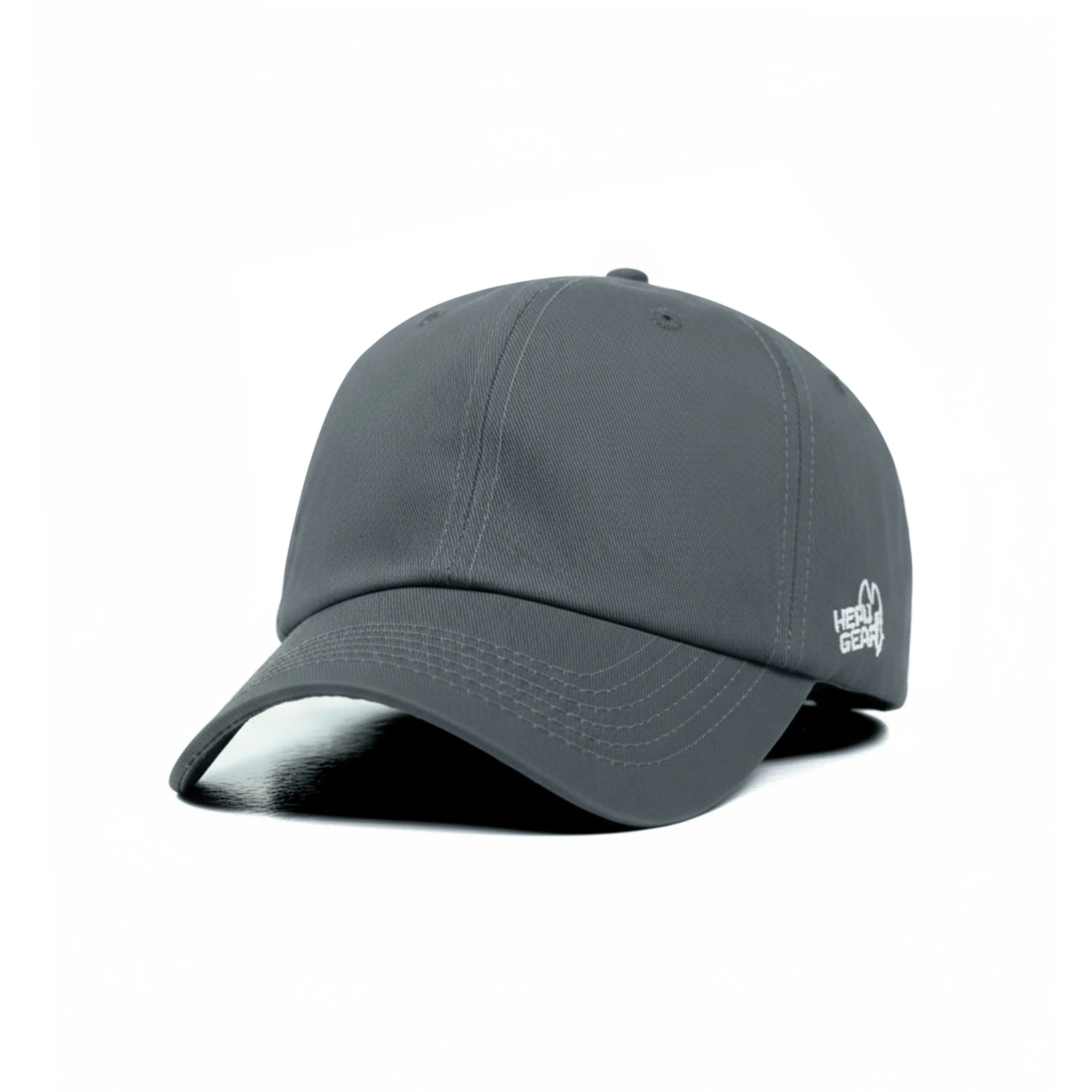 HEAD GEAR SOLID SHADOW GREY CAP - Image 5