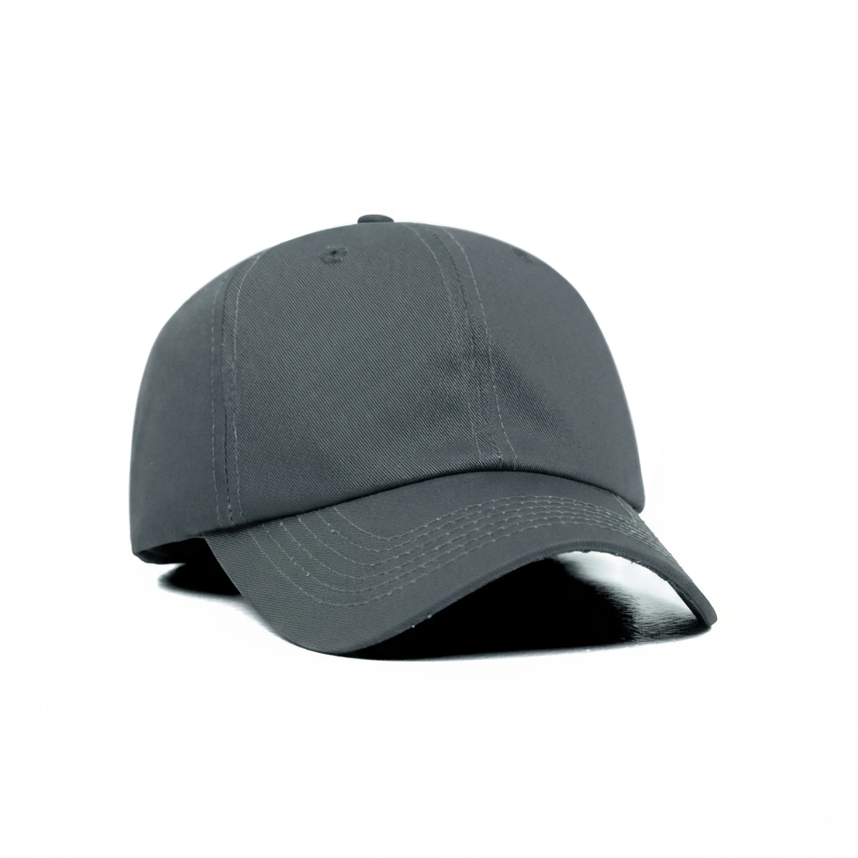 HEAD GEAR SOLID SHADOW GREY CAP - Image 7