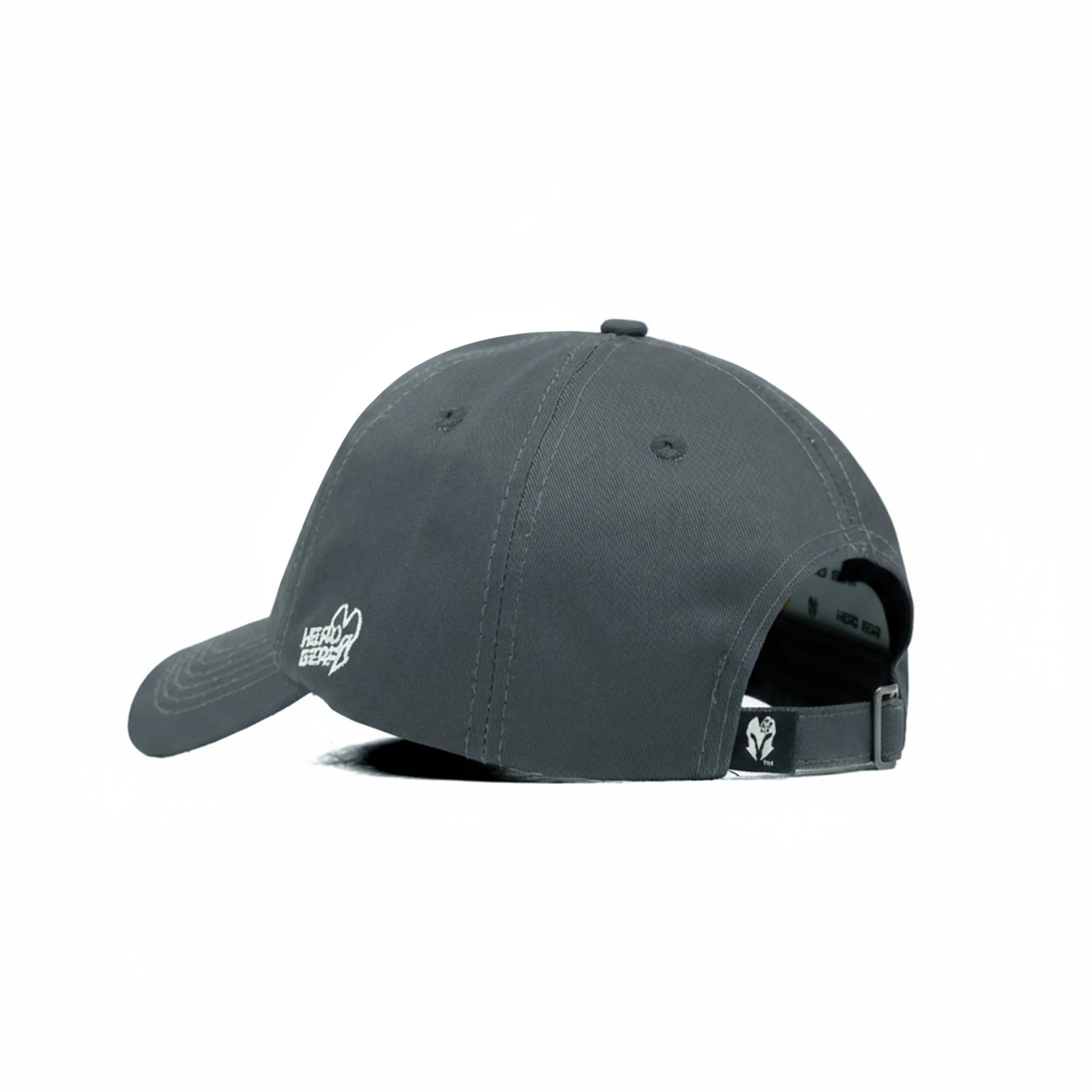HEAD GEAR SOLID SHADOW GREY CAP - Image 9