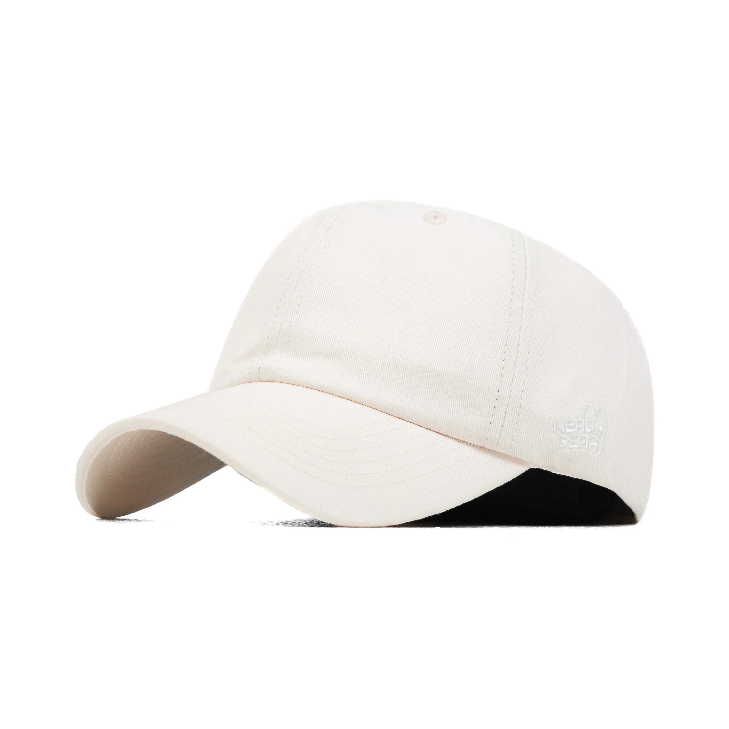 HEAD GEAR SOLID SOFT PEACH CAP