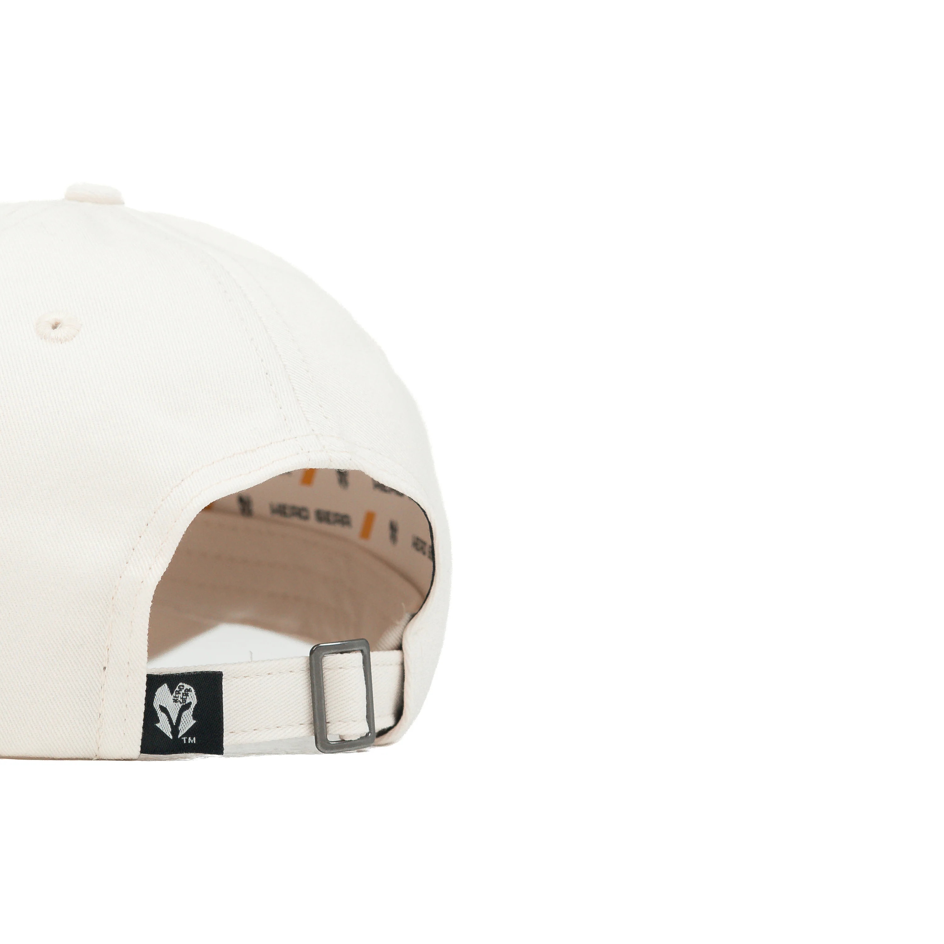 HEAD GEAR SOLID SOFT PEACH CAP - Image 11