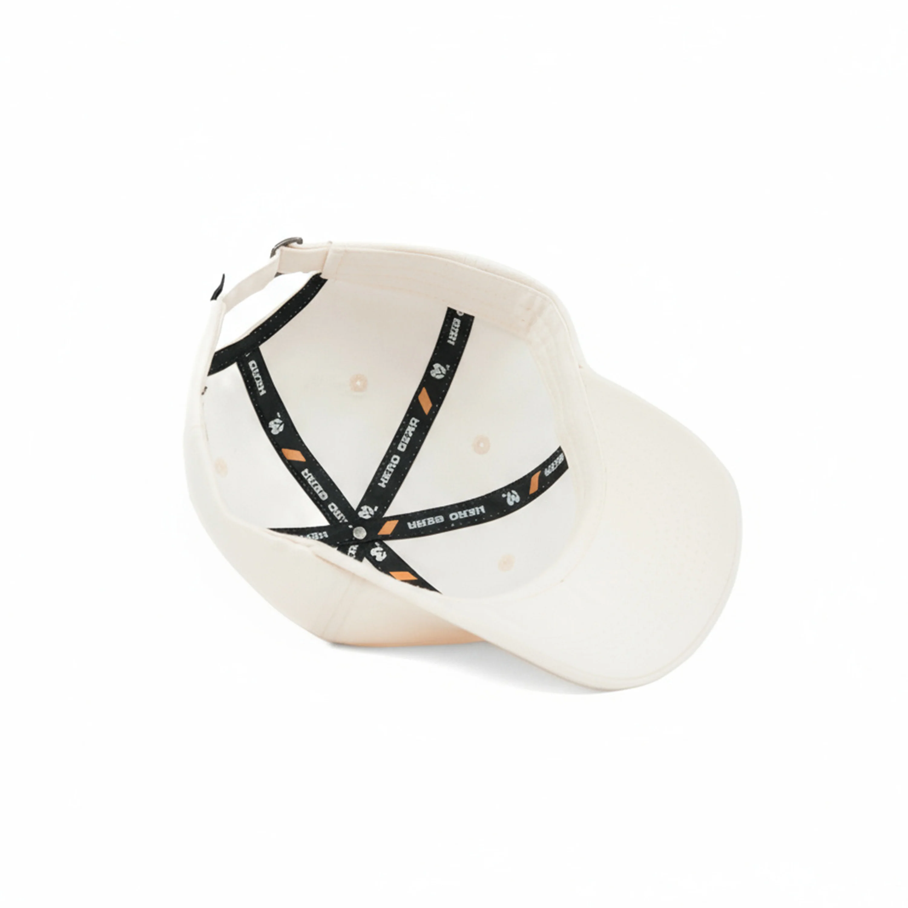 HEAD GEAR SOLID SOFT PEACH CAP - Image 12