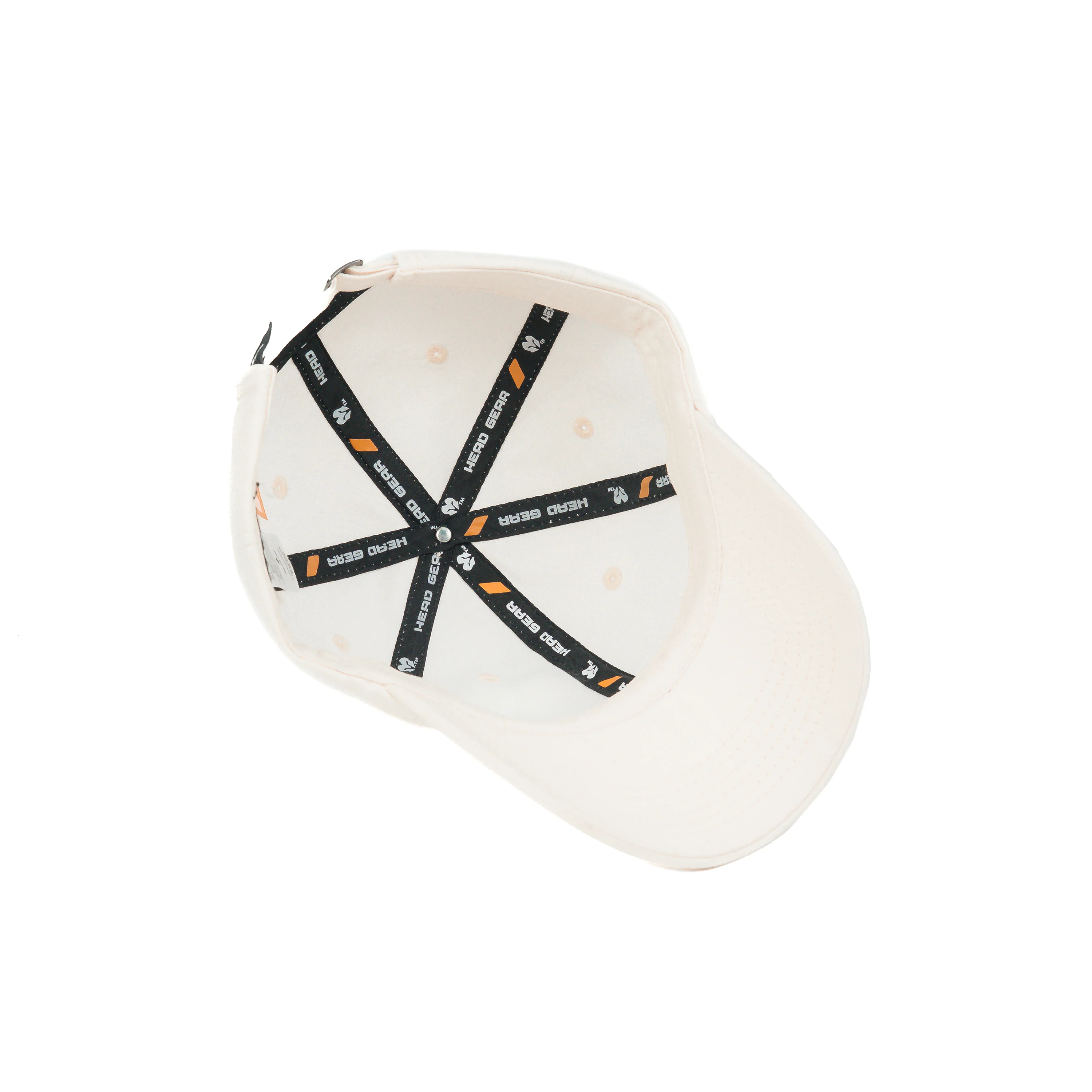 HEAD GEAR SOLID SOFT PEACH CAP - Image 13