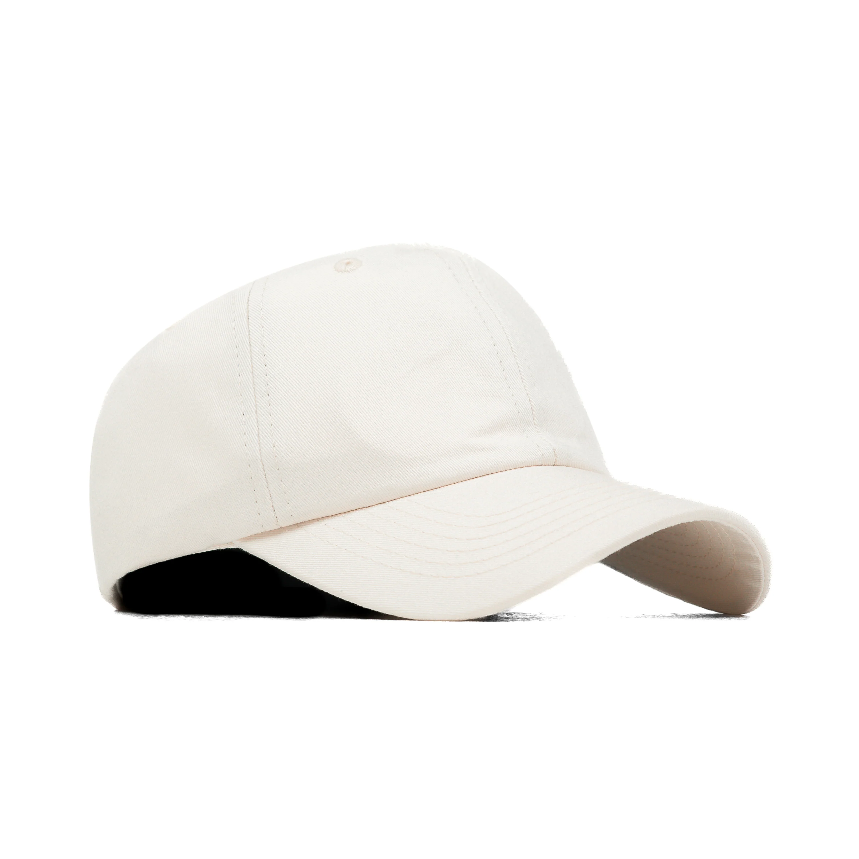 HEAD GEAR SOLID SOFT PEACH CAP - Image 3