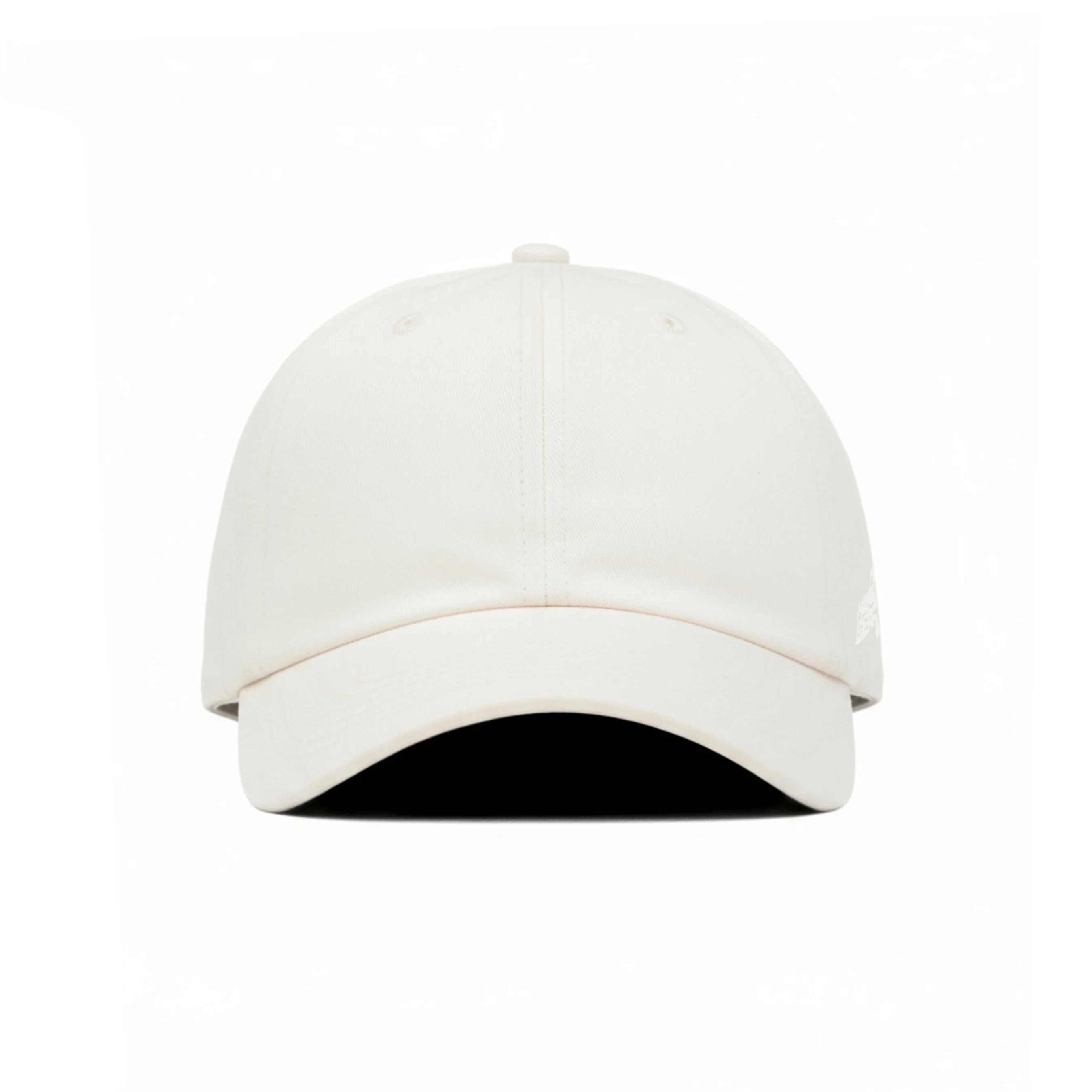 HEAD GEAR SOLID SOFT PEACH CAP - Image 4