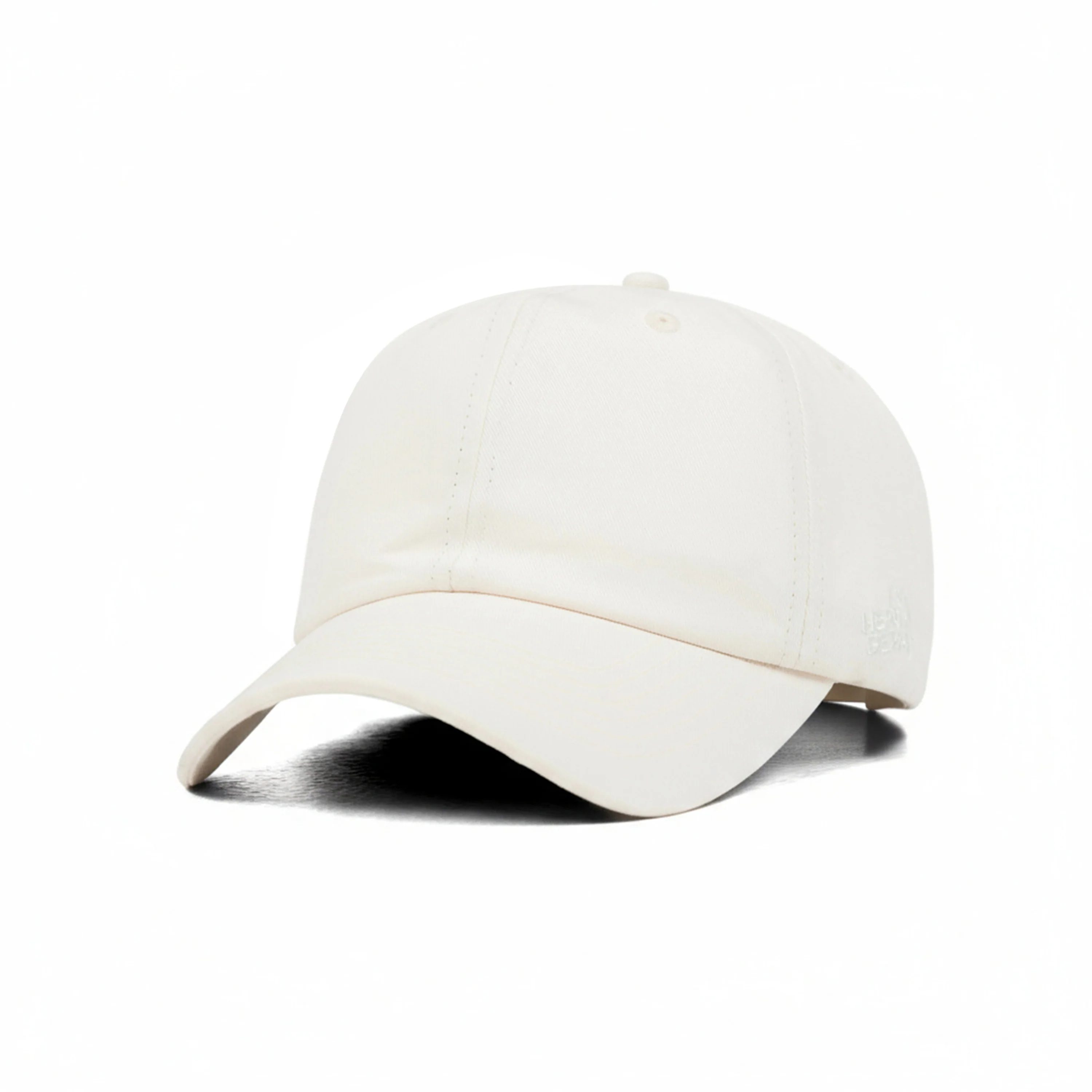 HEAD GEAR SOLID SOFT PEACH CAP - Image 5