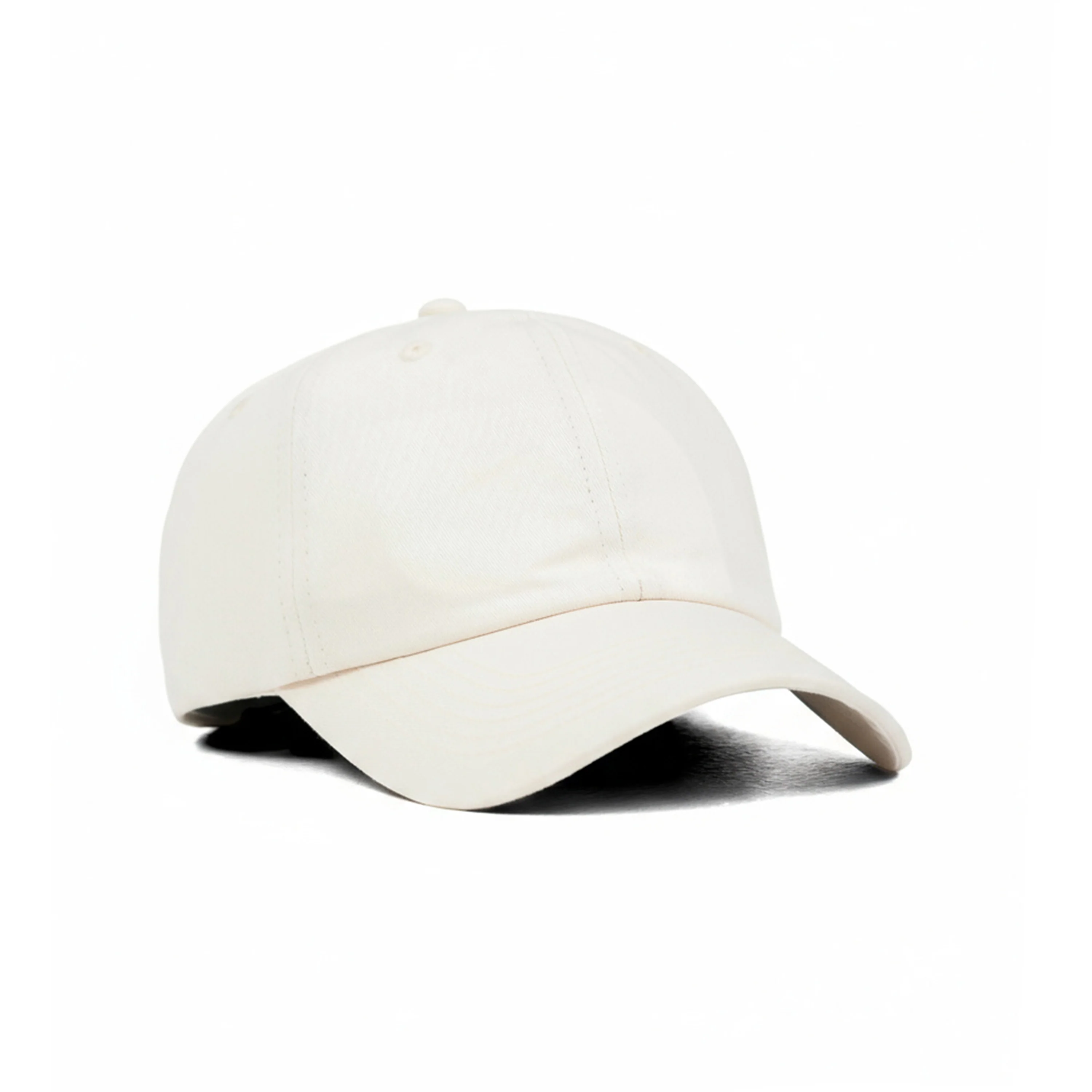 HEAD GEAR SOLID SOFT PEACH CAP - Image 7