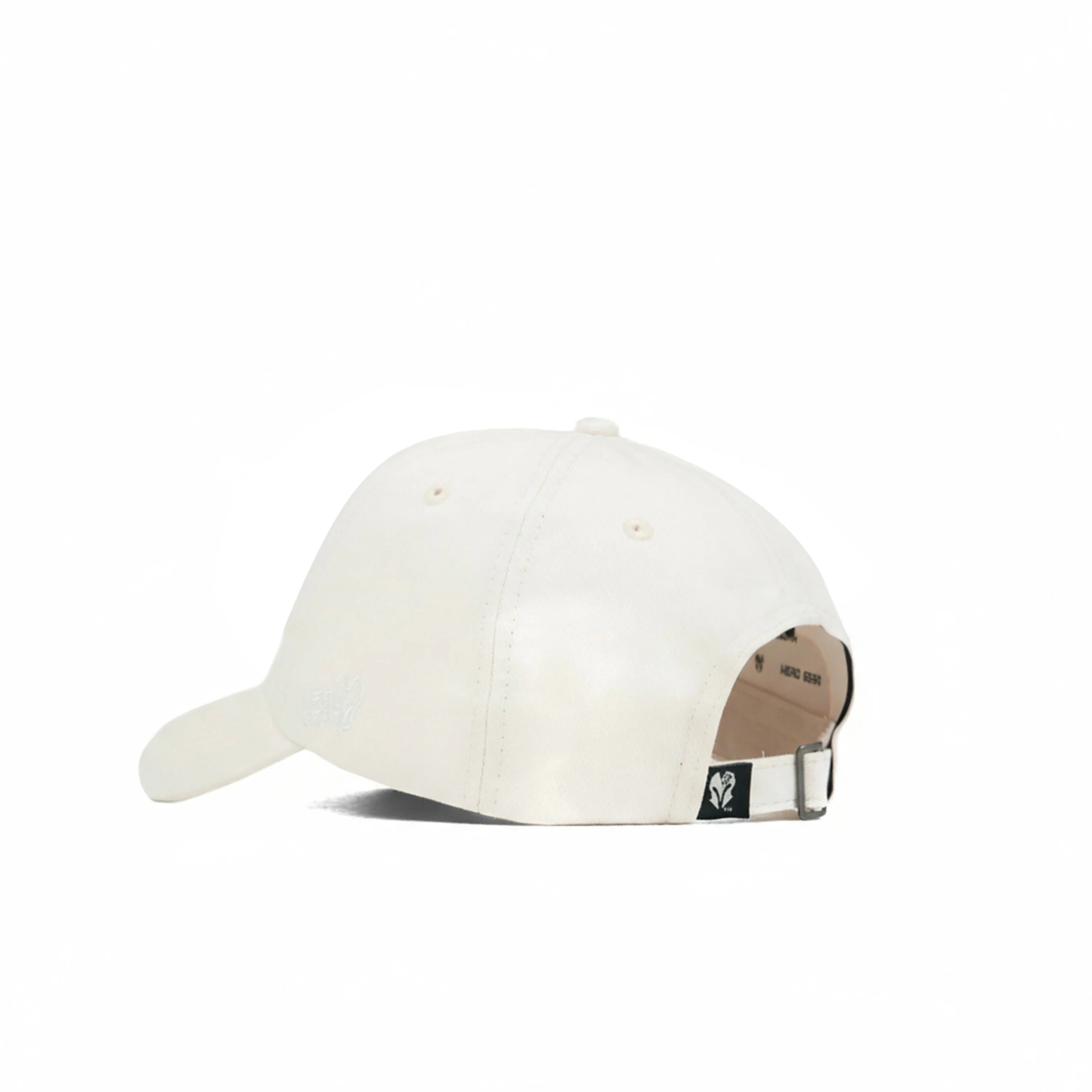 HEAD GEAR SOLID SOFT PEACH CAP - Image 9
