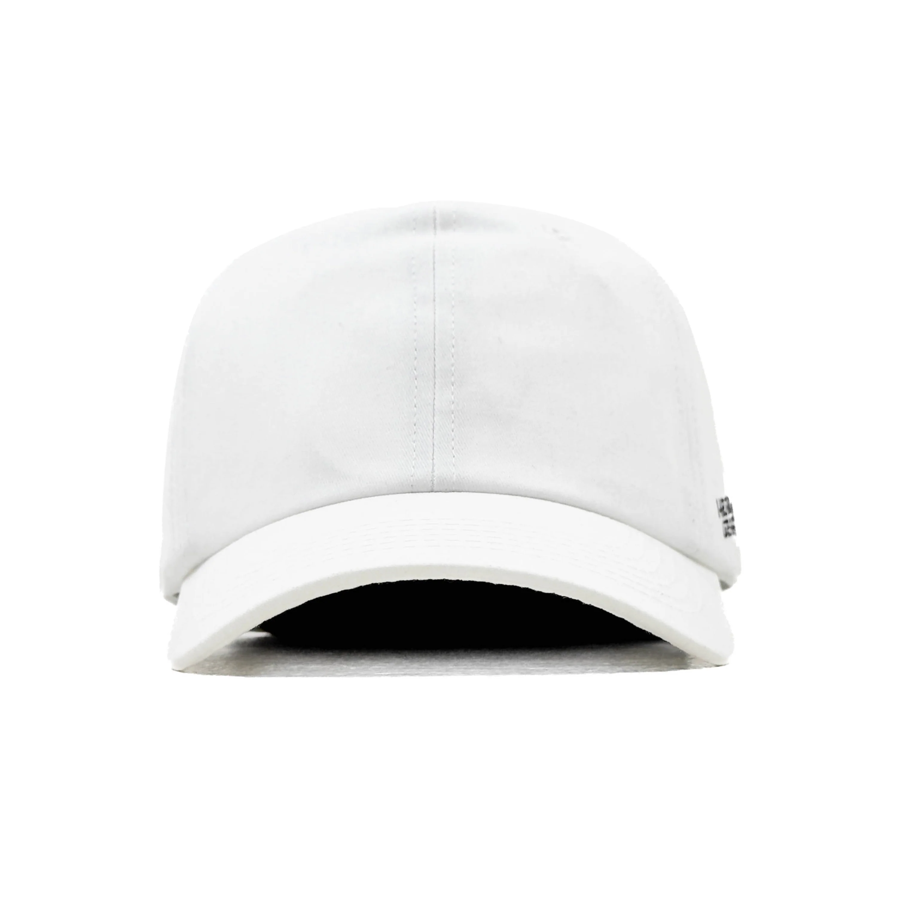 HEAD GEAR SOLID WHITE CAP - Image 4