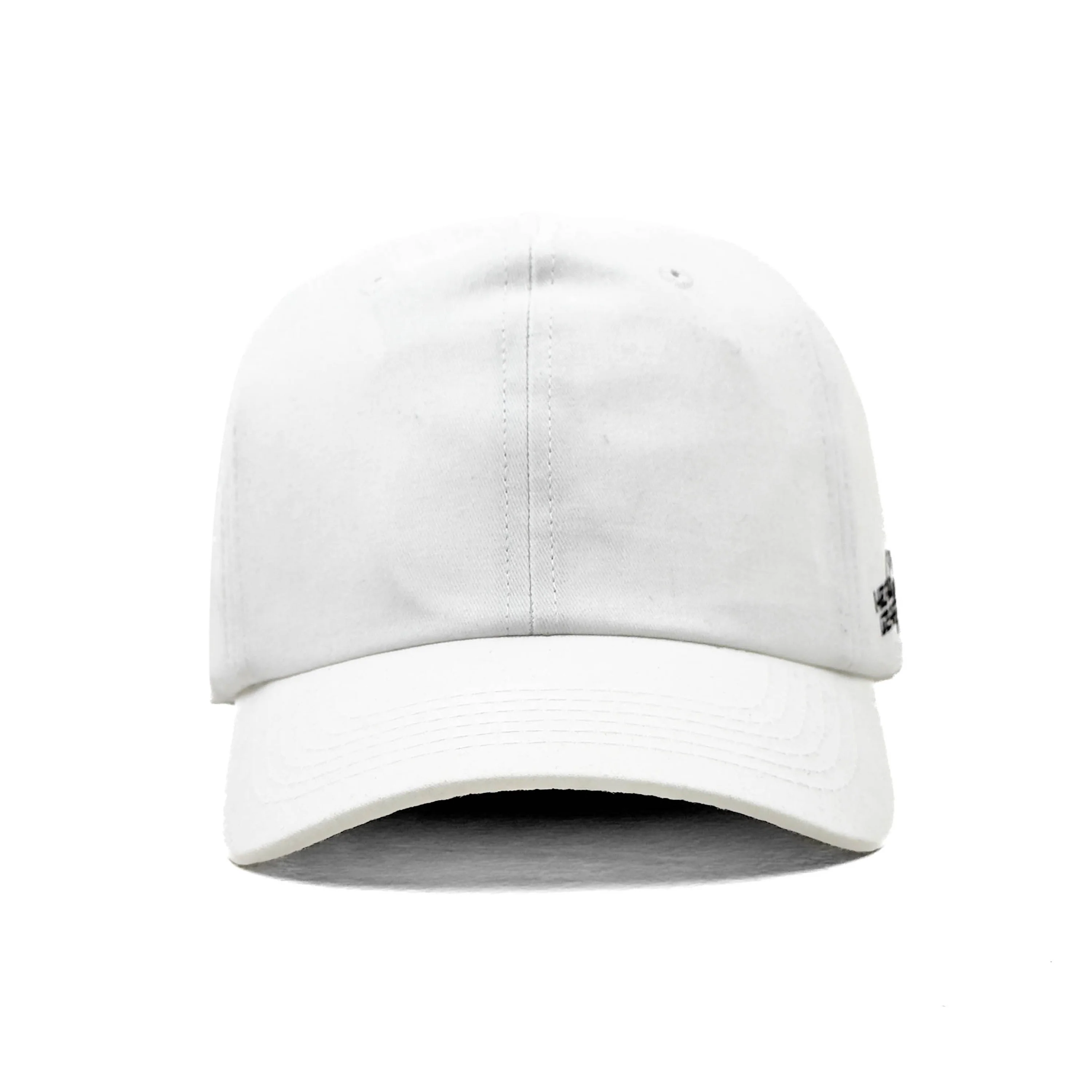 HEAD GEAR SOLID WHITE CAP - Image 6