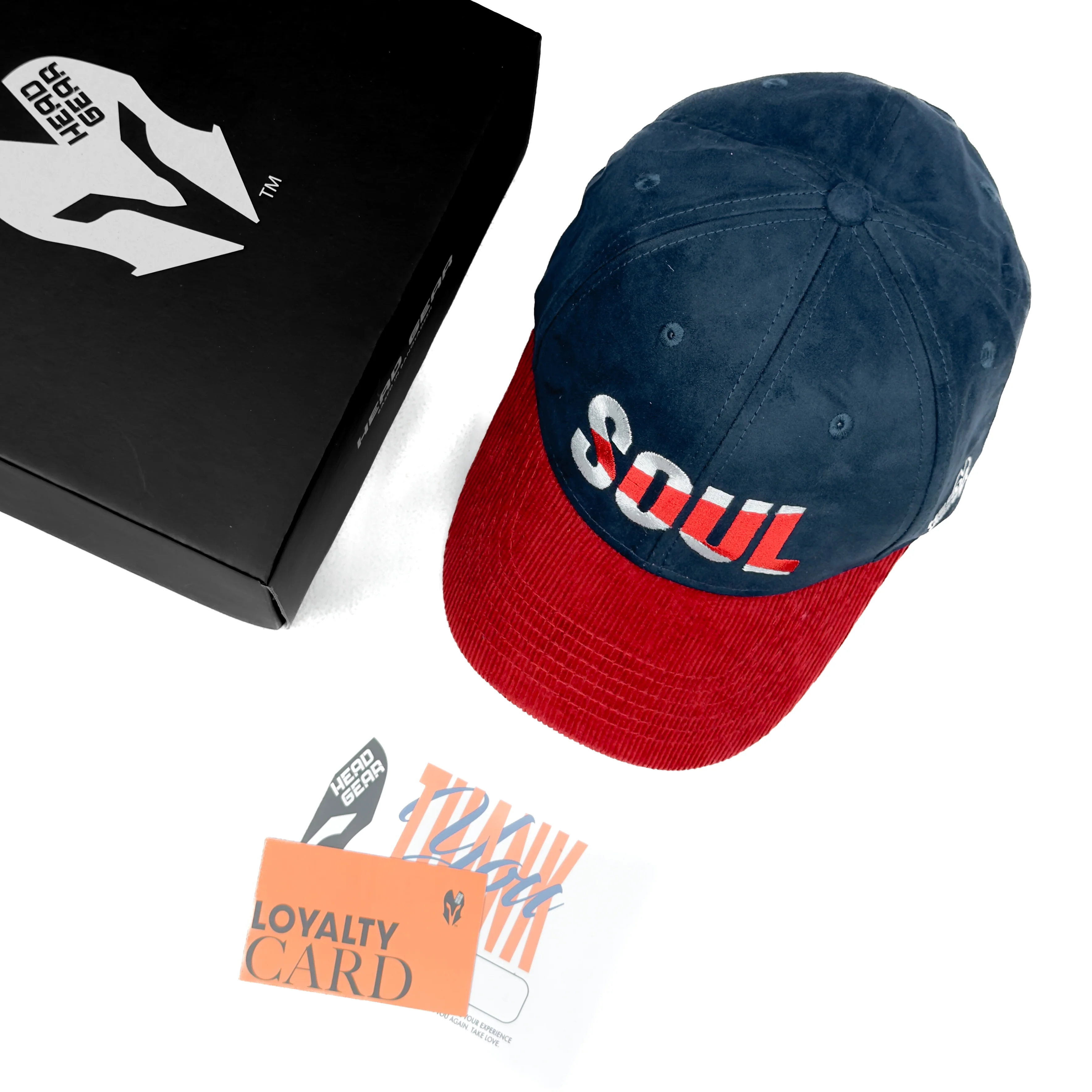 HEAD GEAR SOUL CAP - Image 2