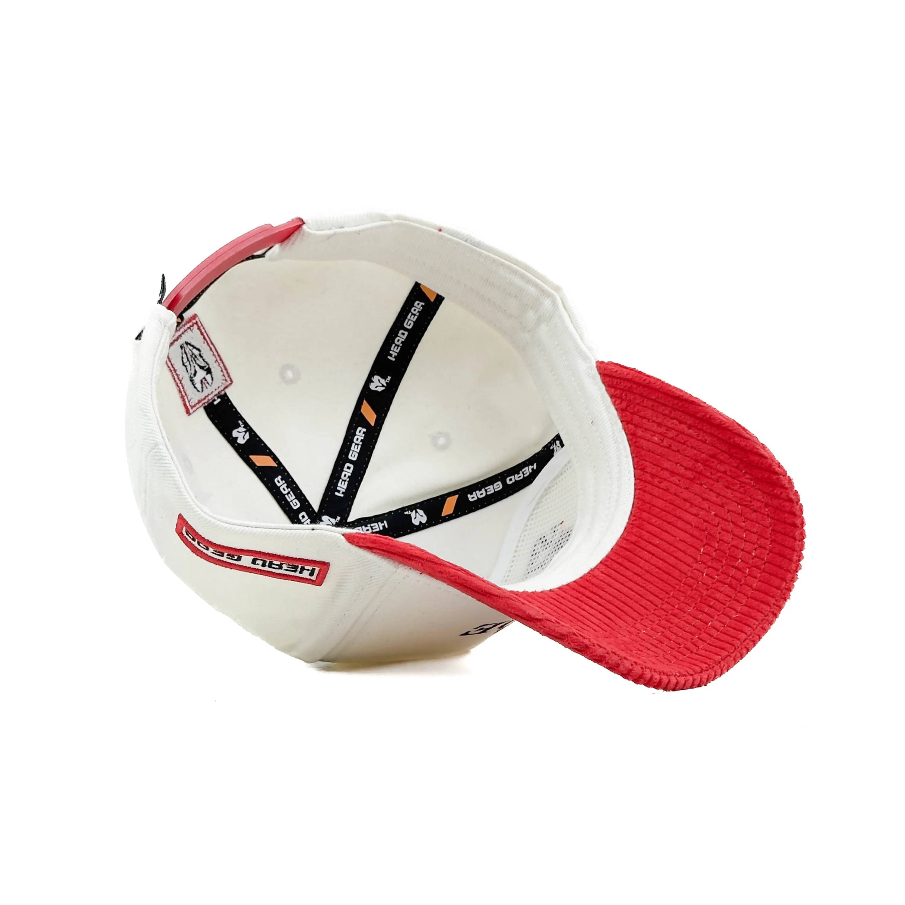 HEAD GEAR STAY BOLD INSIDE CAP - Image 11