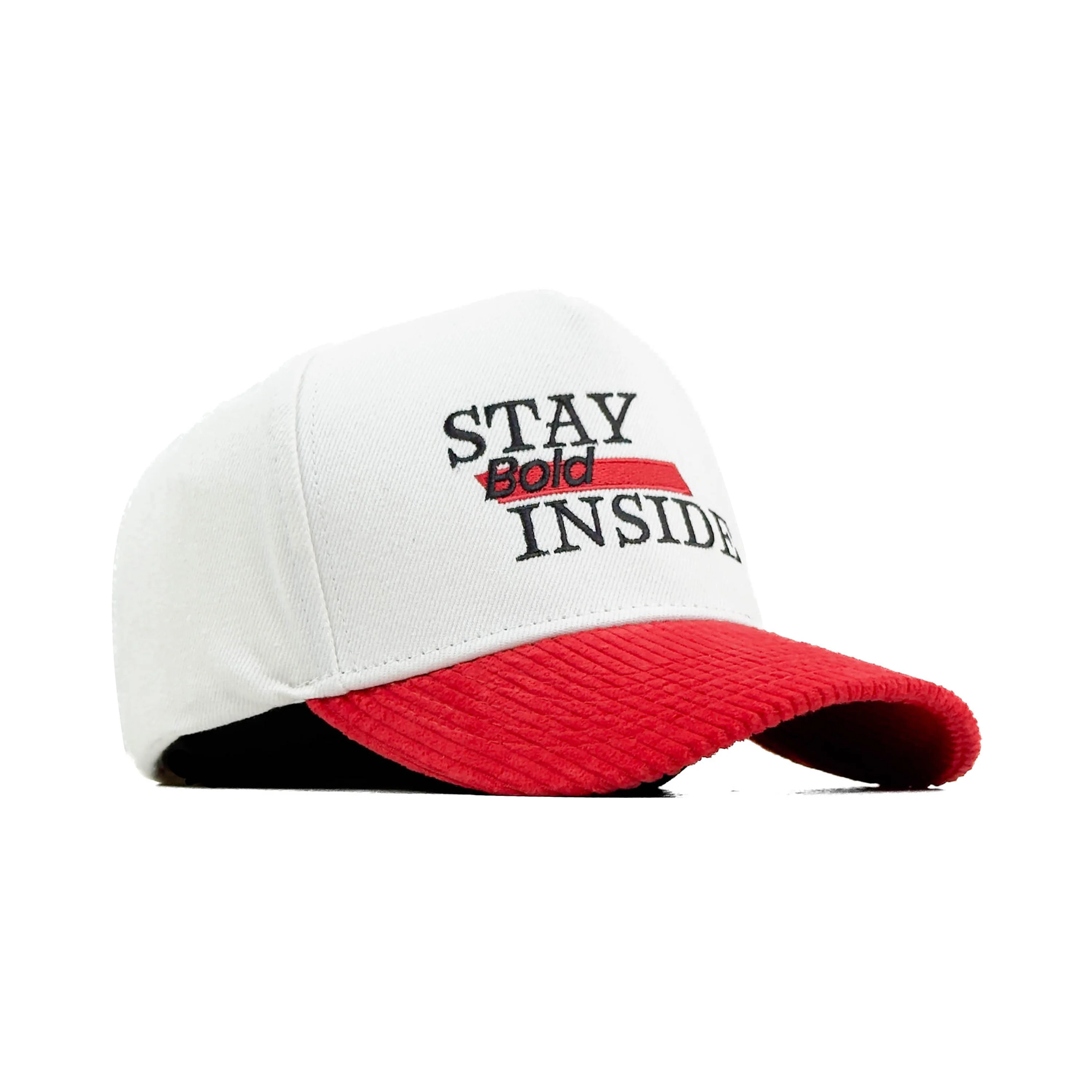 HEAD GEAR STAY BOLD INSIDE CAP - Image 3