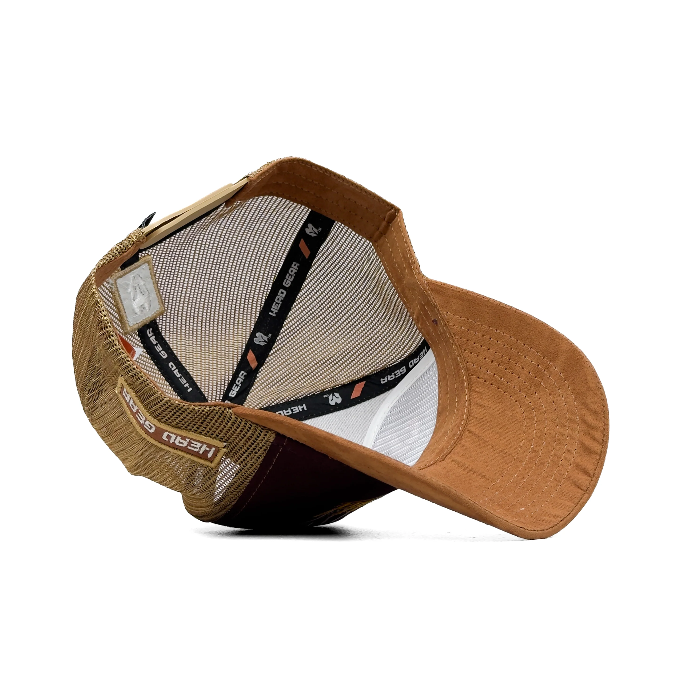 HEAD GEAR STAY WILD TRUCKER CAP - Image 13
