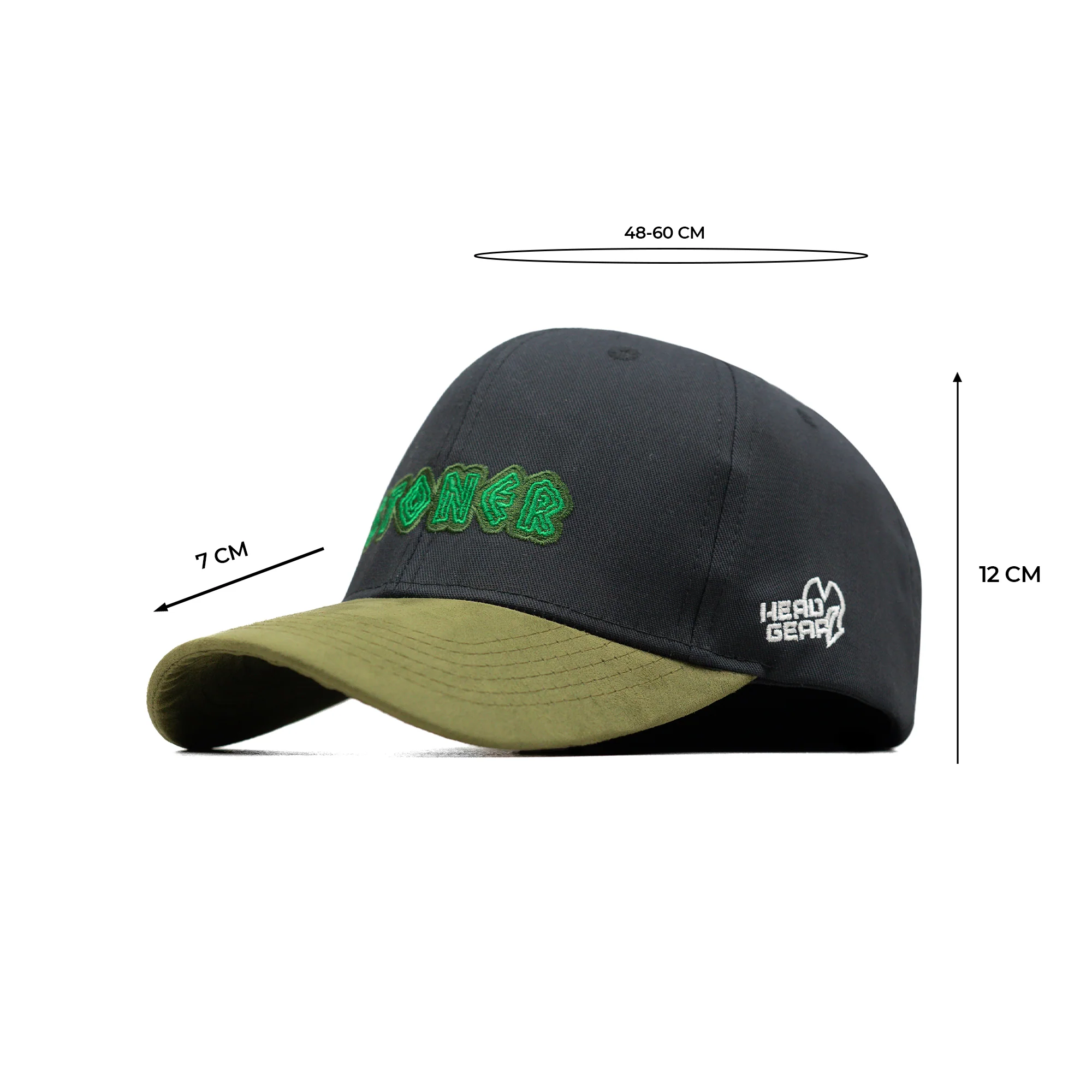 HEAD GEAR STONER CAP - Image 14