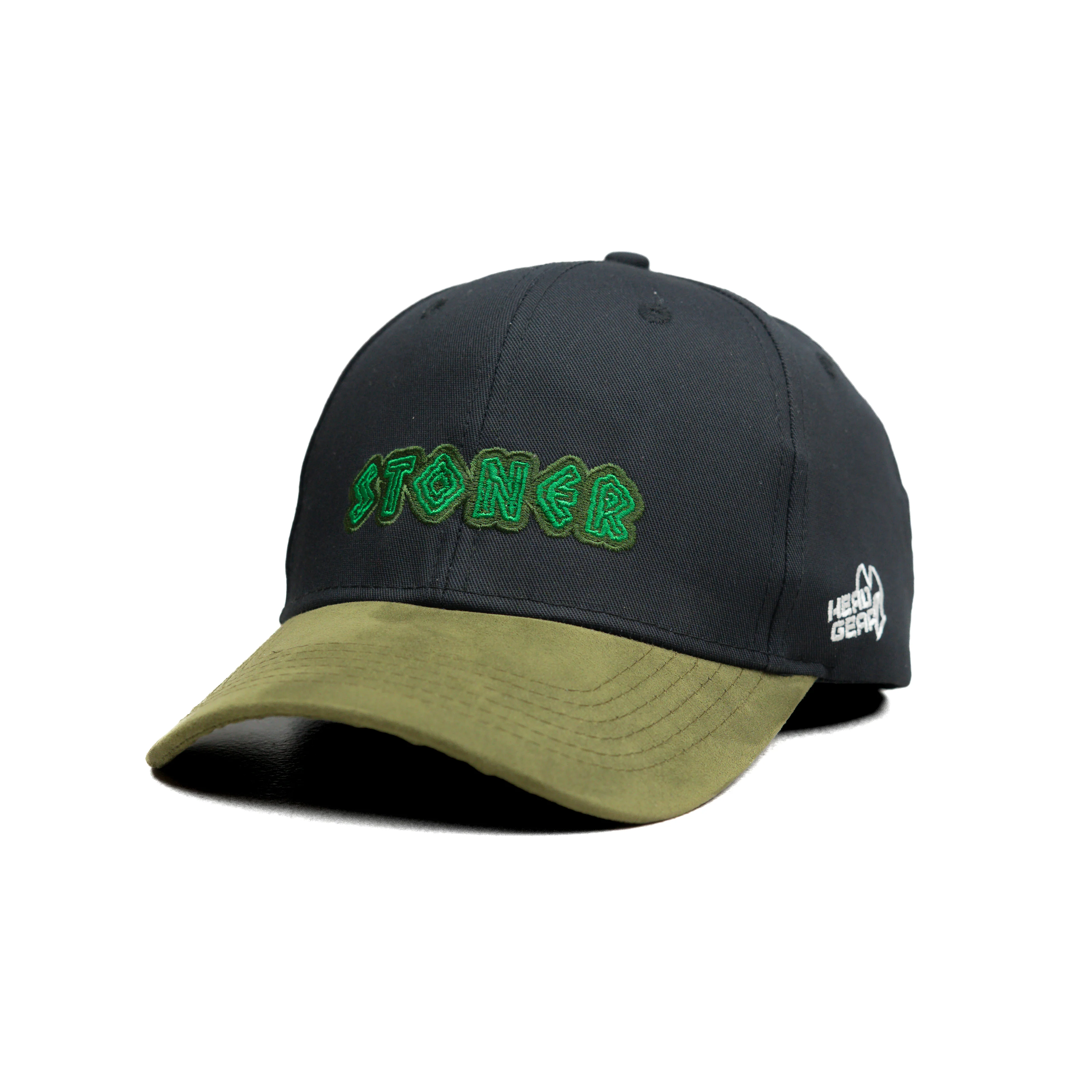 HEAD GEAR STONER CAP - Image 5
