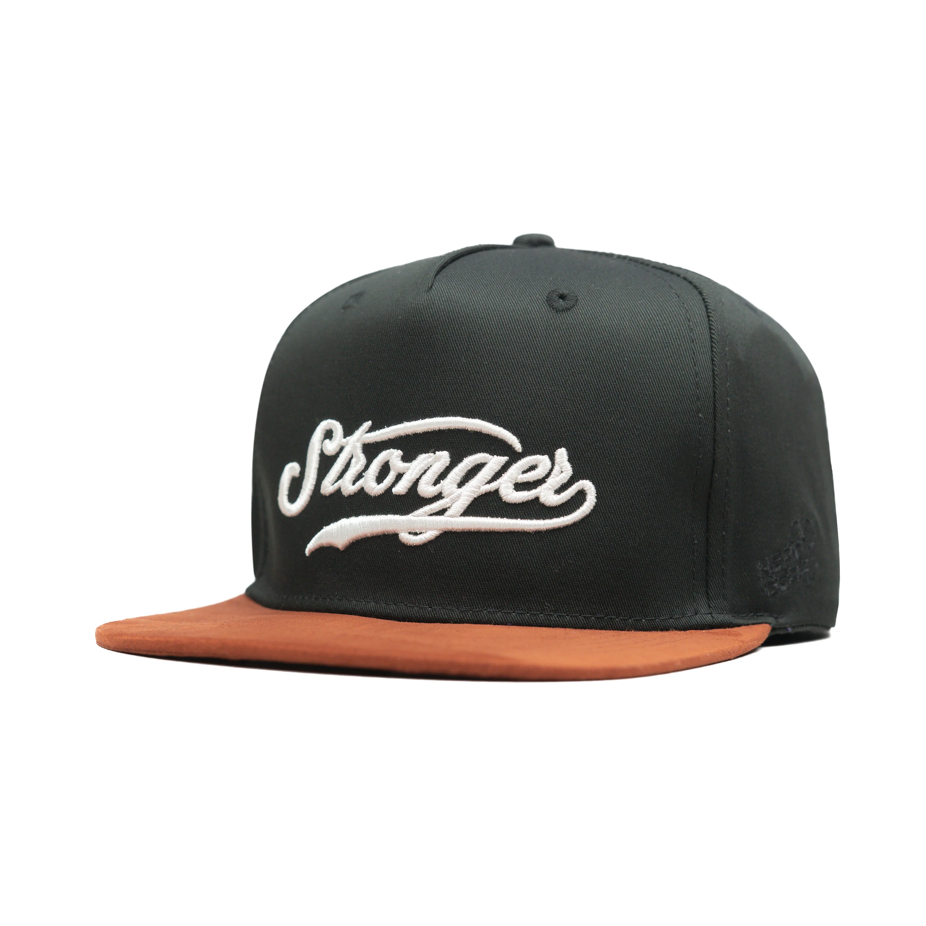 HEAD GEAR STRONGER FLAT VISOR CAP