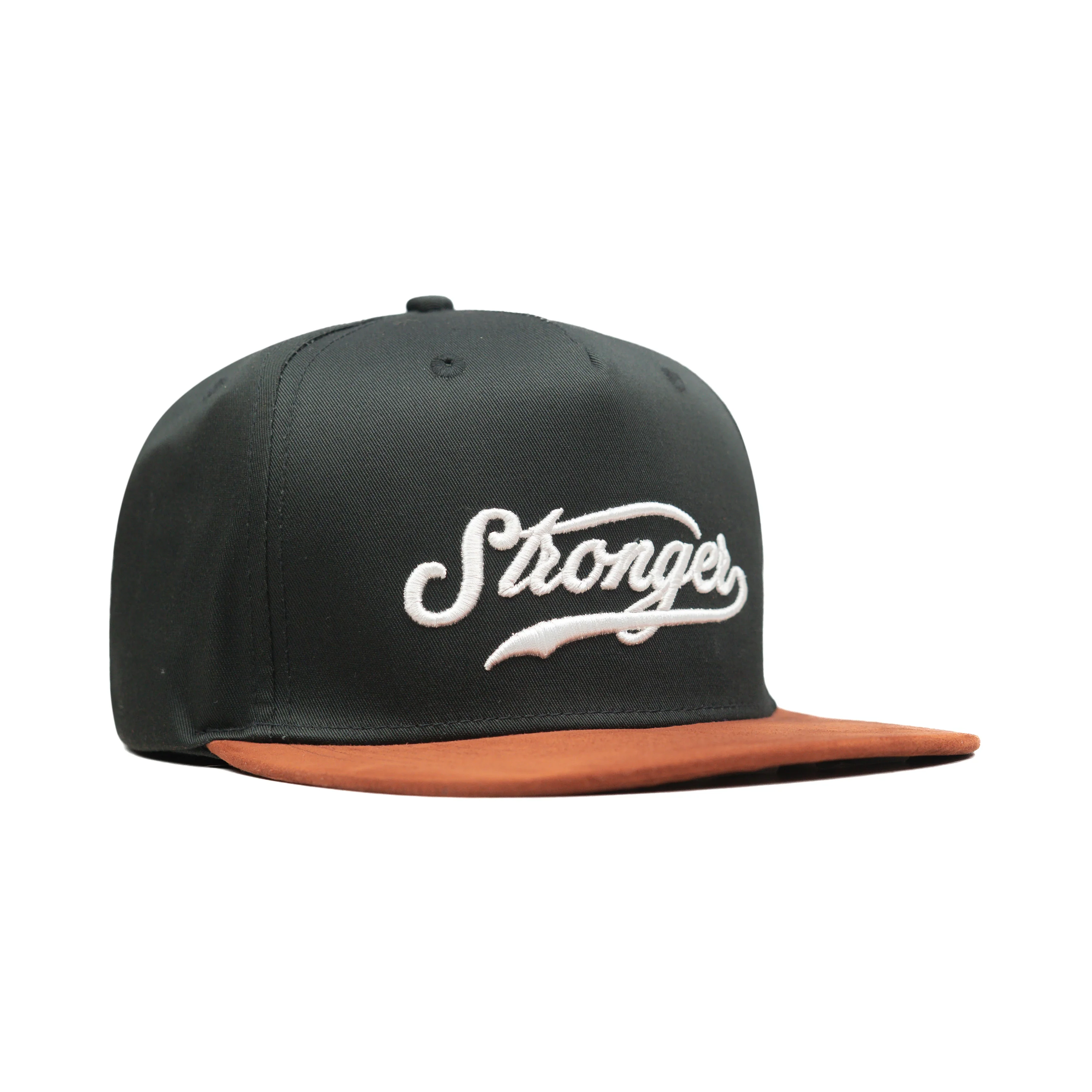 HEAD GEAR STRONGER FLAT VISOR CAP - Image 3